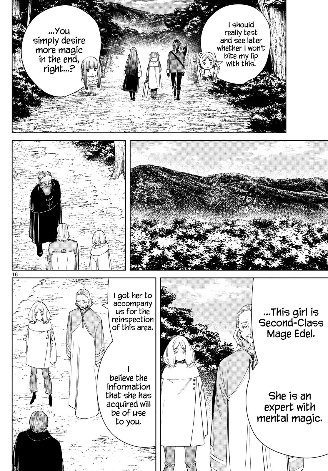 Read Frieren_ Beyond Journey's End  EN Manga Online