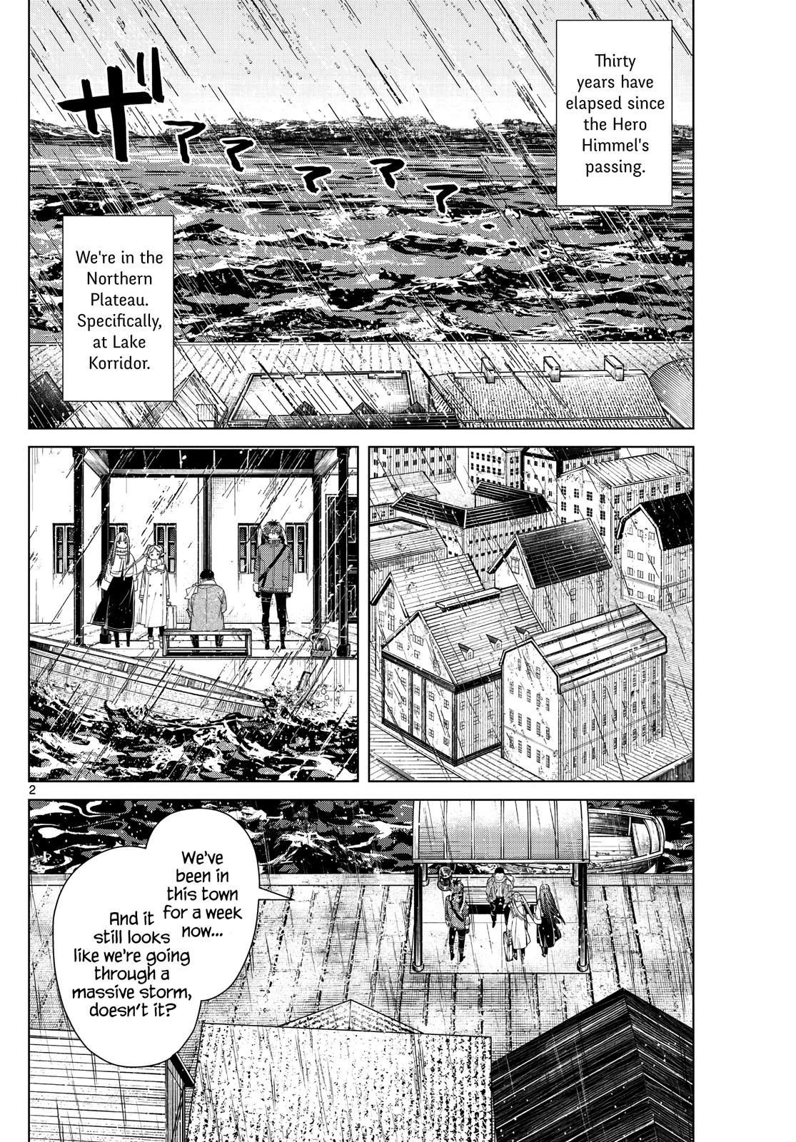 Read Frieren_ Beyond Journey's End  EN Manga Online