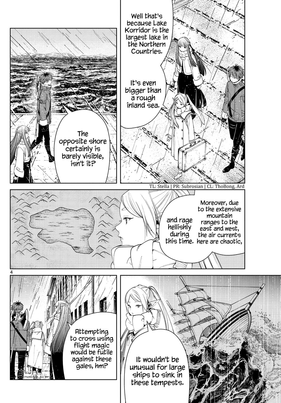 Read Frieren_ Beyond Journey's End  EN Manga Online