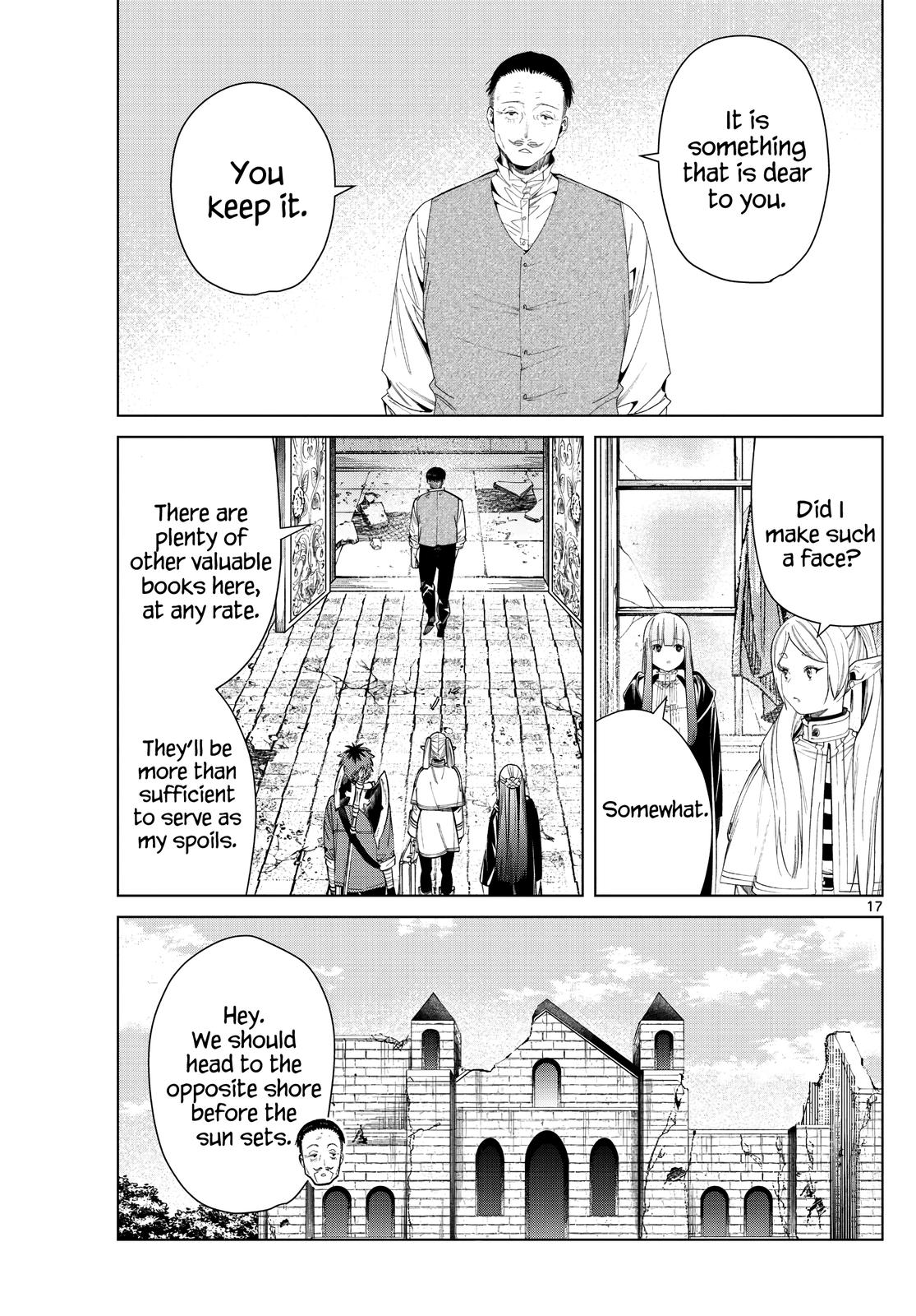 Read Frieren_ Beyond Journey's End  EN Manga Online