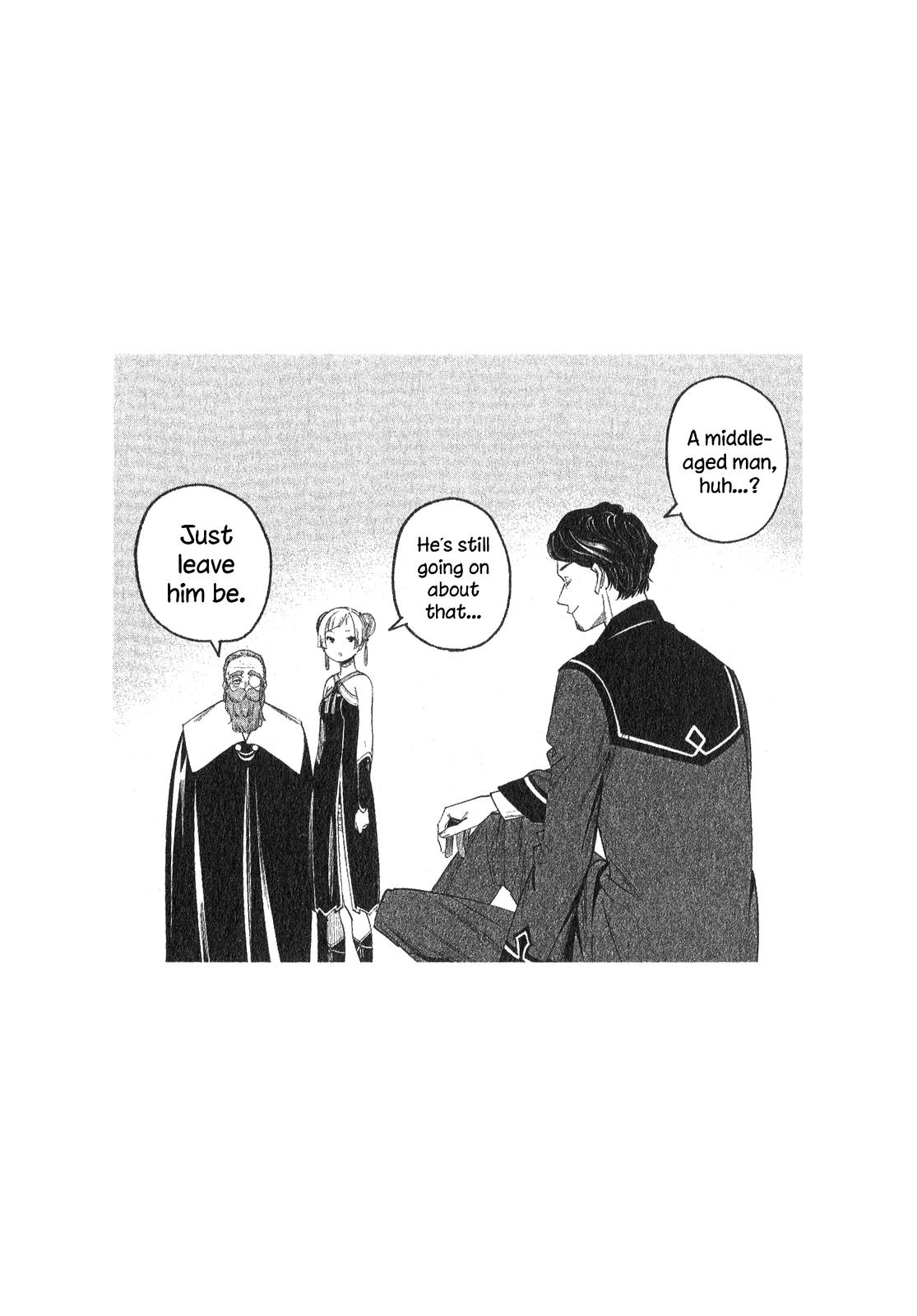 Read Frieren_ Beyond Journey's End  EN Manga Online
