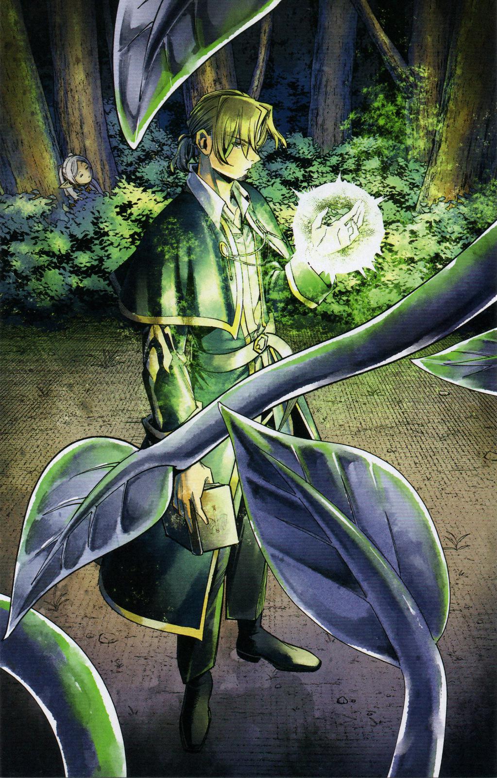 Read Frieren_ Beyond Journey's End  EN Manga Online