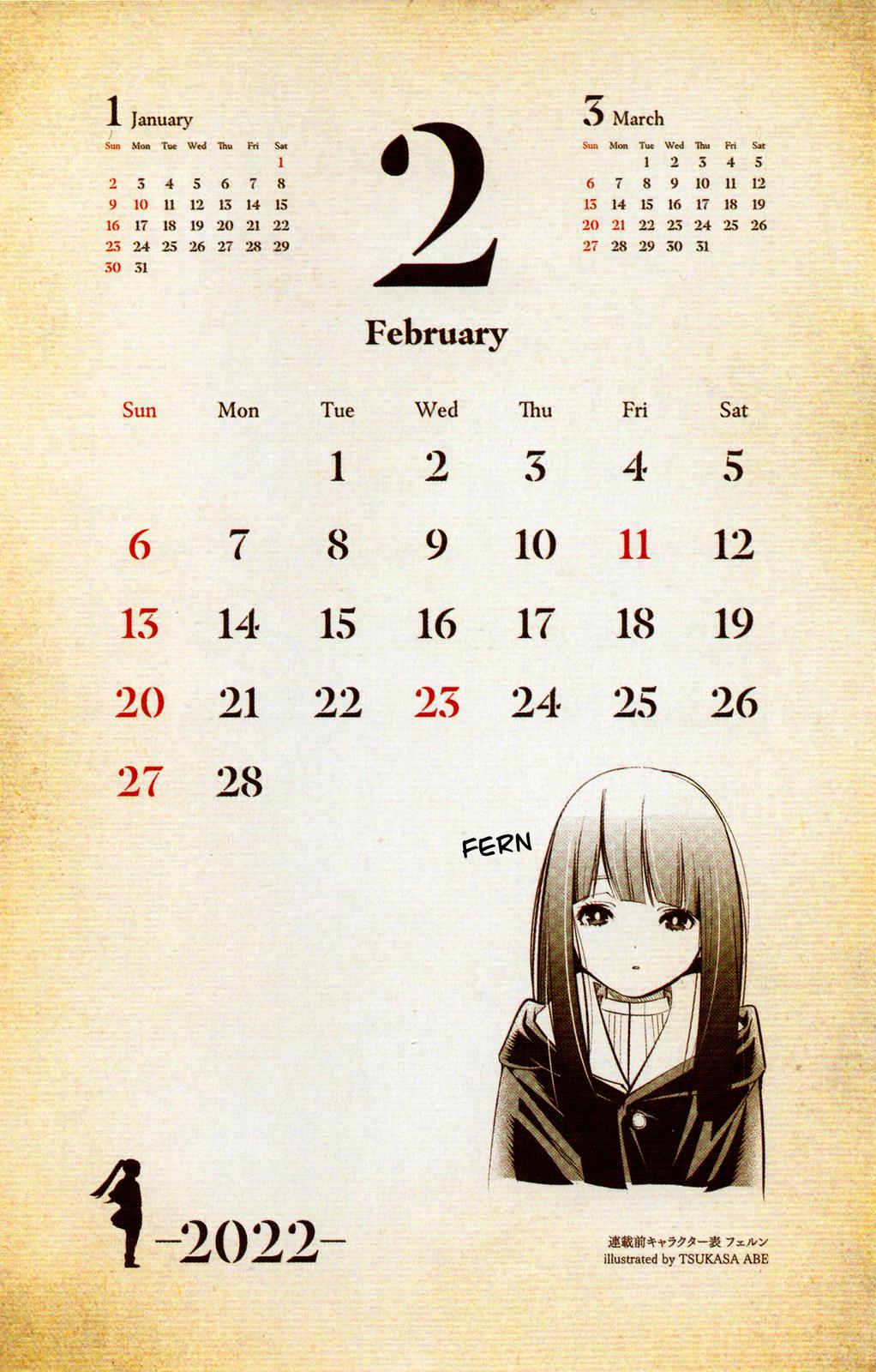 Read Frieren_ Beyond Journey's End  EN Manga Online