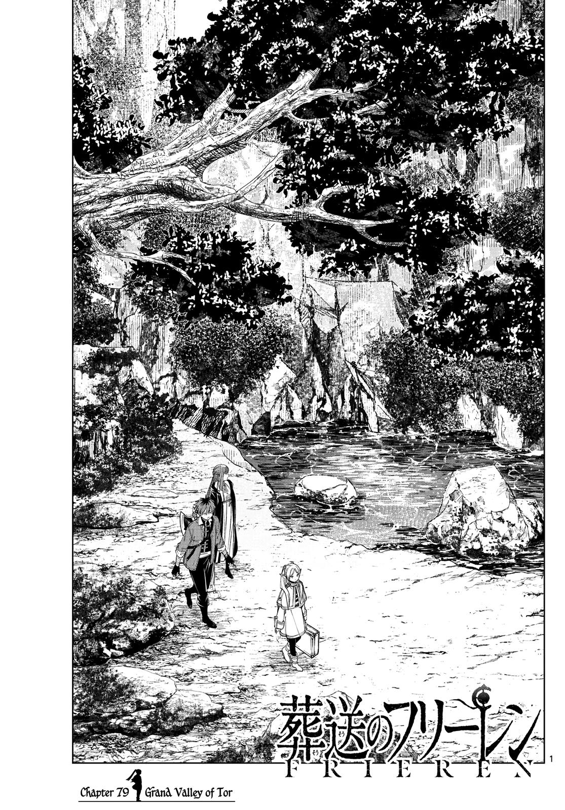Read Frieren_ Beyond Journey's End  EN Manga Online