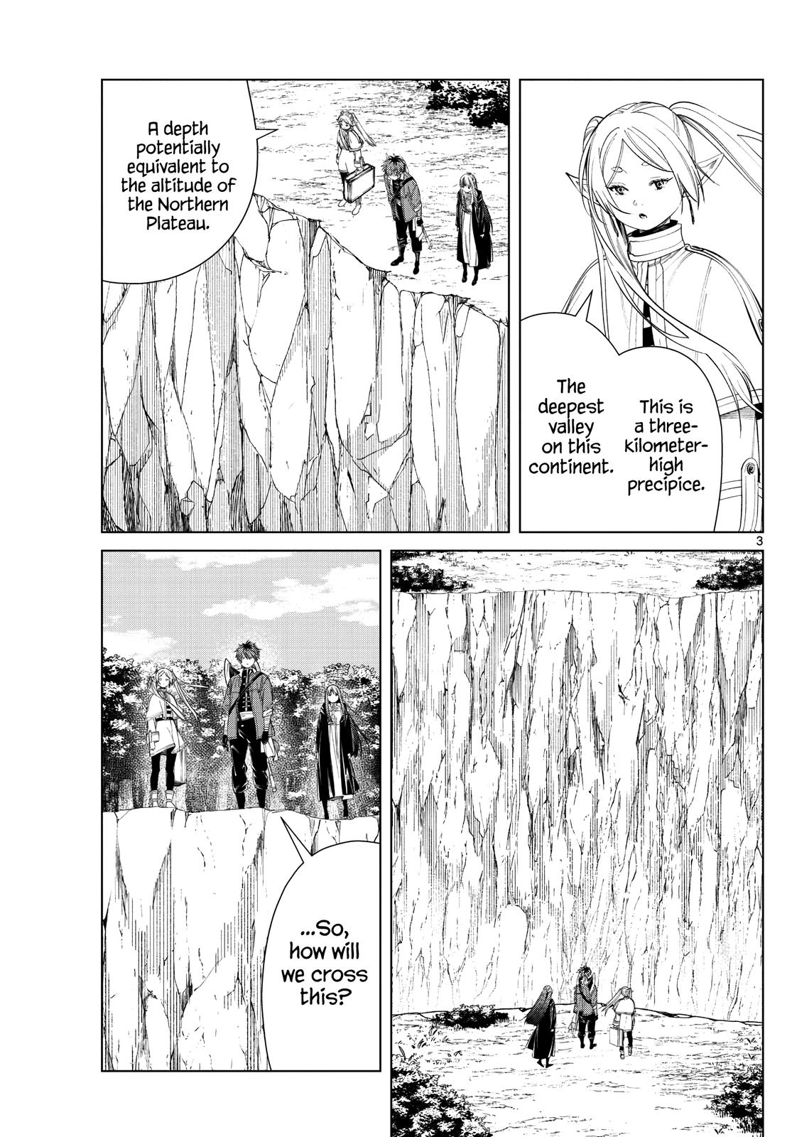 Read Frieren_ Beyond Journey's End  EN Manga Online