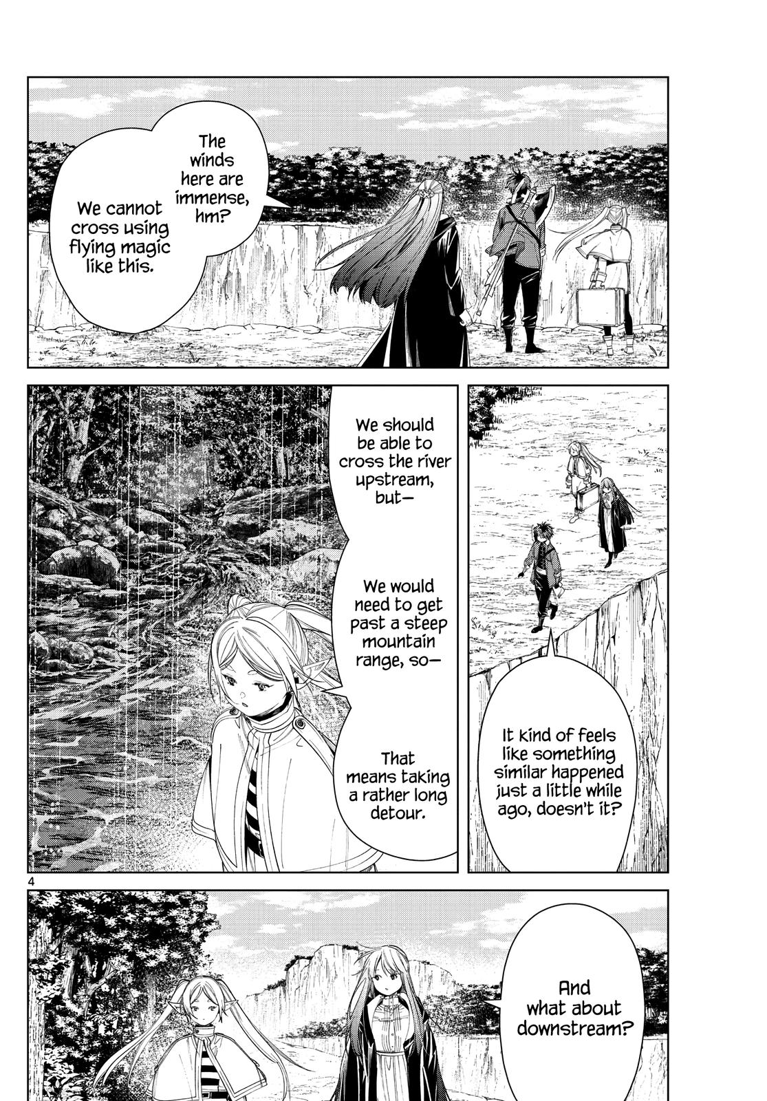 Read Frieren_ Beyond Journey's End  EN Manga Online
