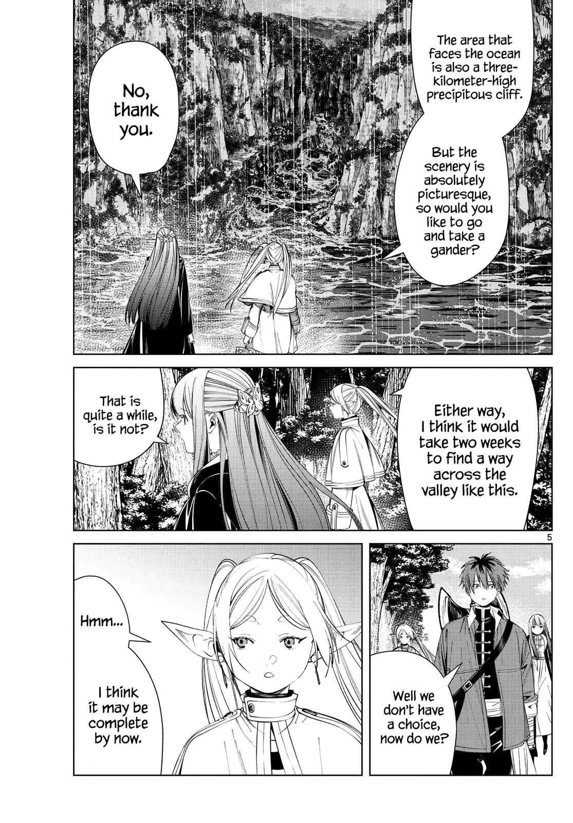 Read Frieren_ Beyond Journey's End  EN Manga Online