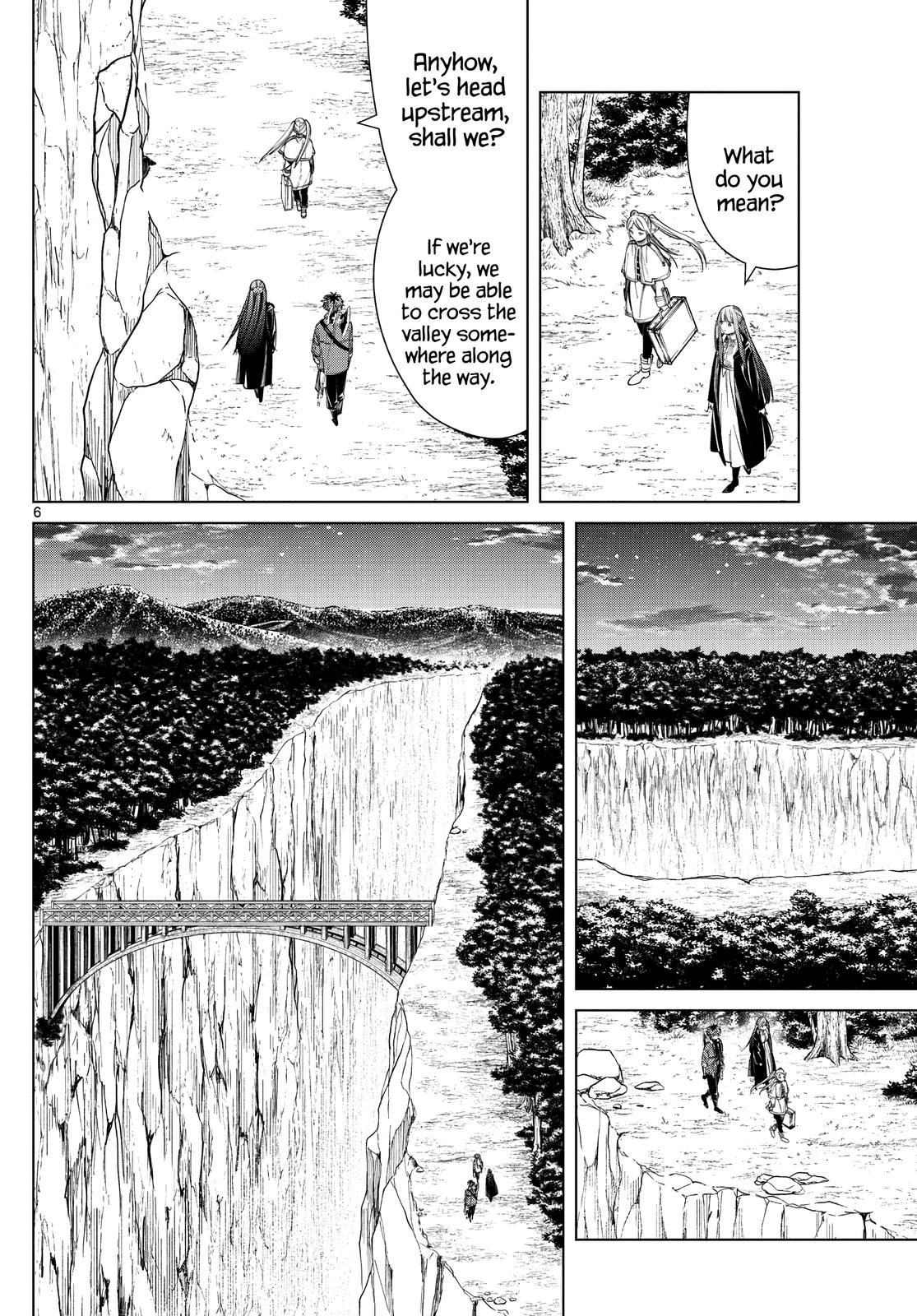 Read Frieren_ Beyond Journey's End  EN Manga Online