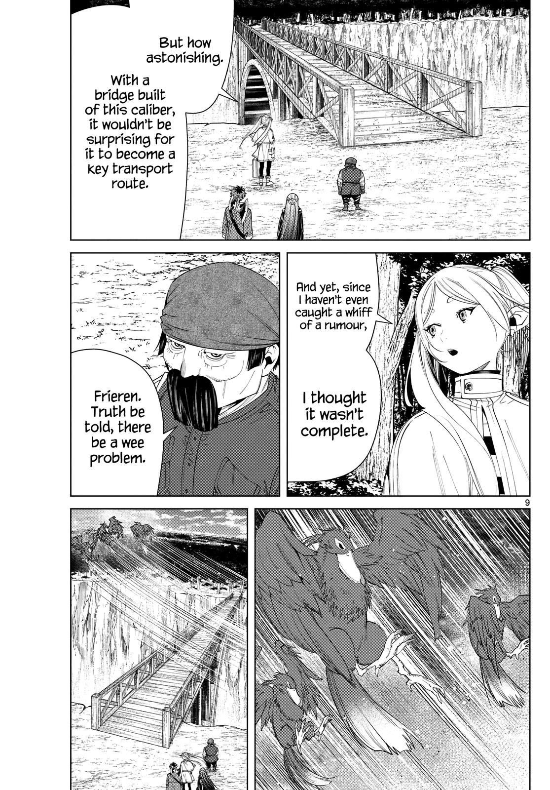 Read Frieren_ Beyond Journey's End  EN Manga Online