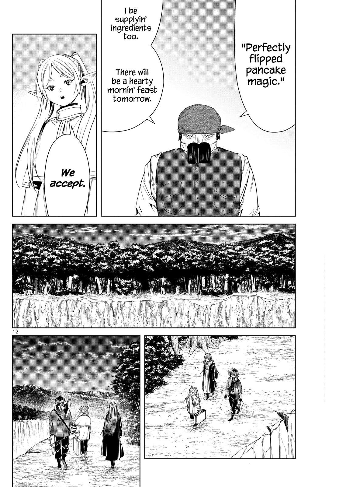Read Frieren_ Beyond Journey's End  EN Manga Online