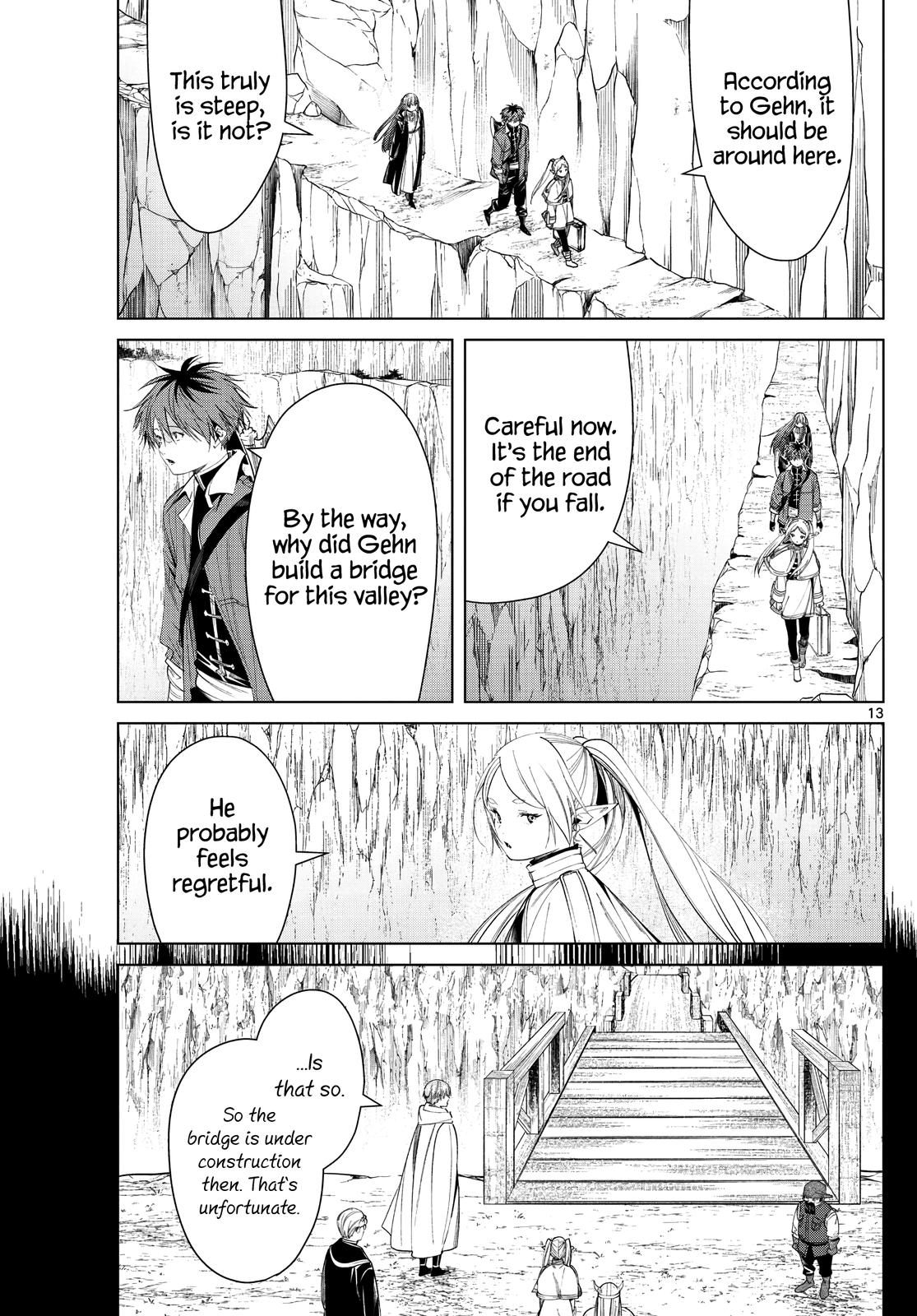Read Frieren_ Beyond Journey's End  EN Manga Online