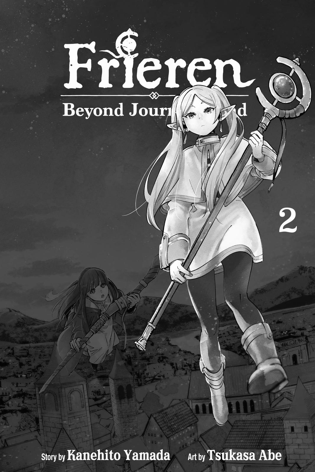 Read Frieren_ Beyond Journey's End  EN Manga Online