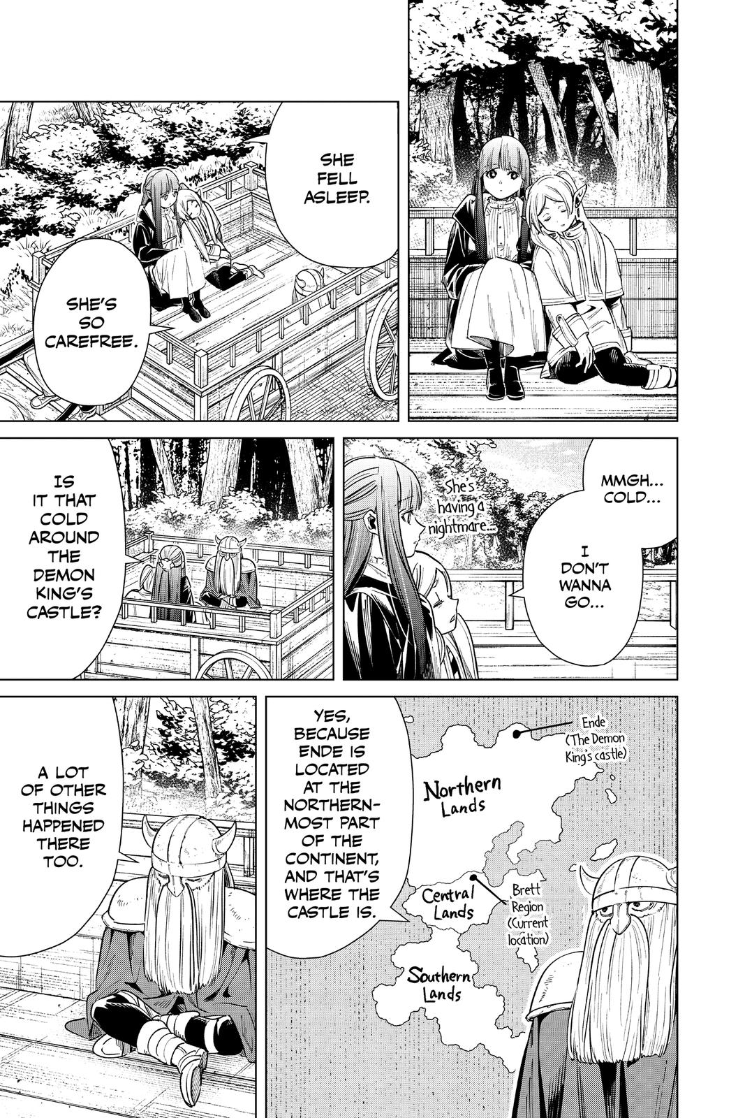 Read Frieren_ Beyond Journey's End  EN Manga Online