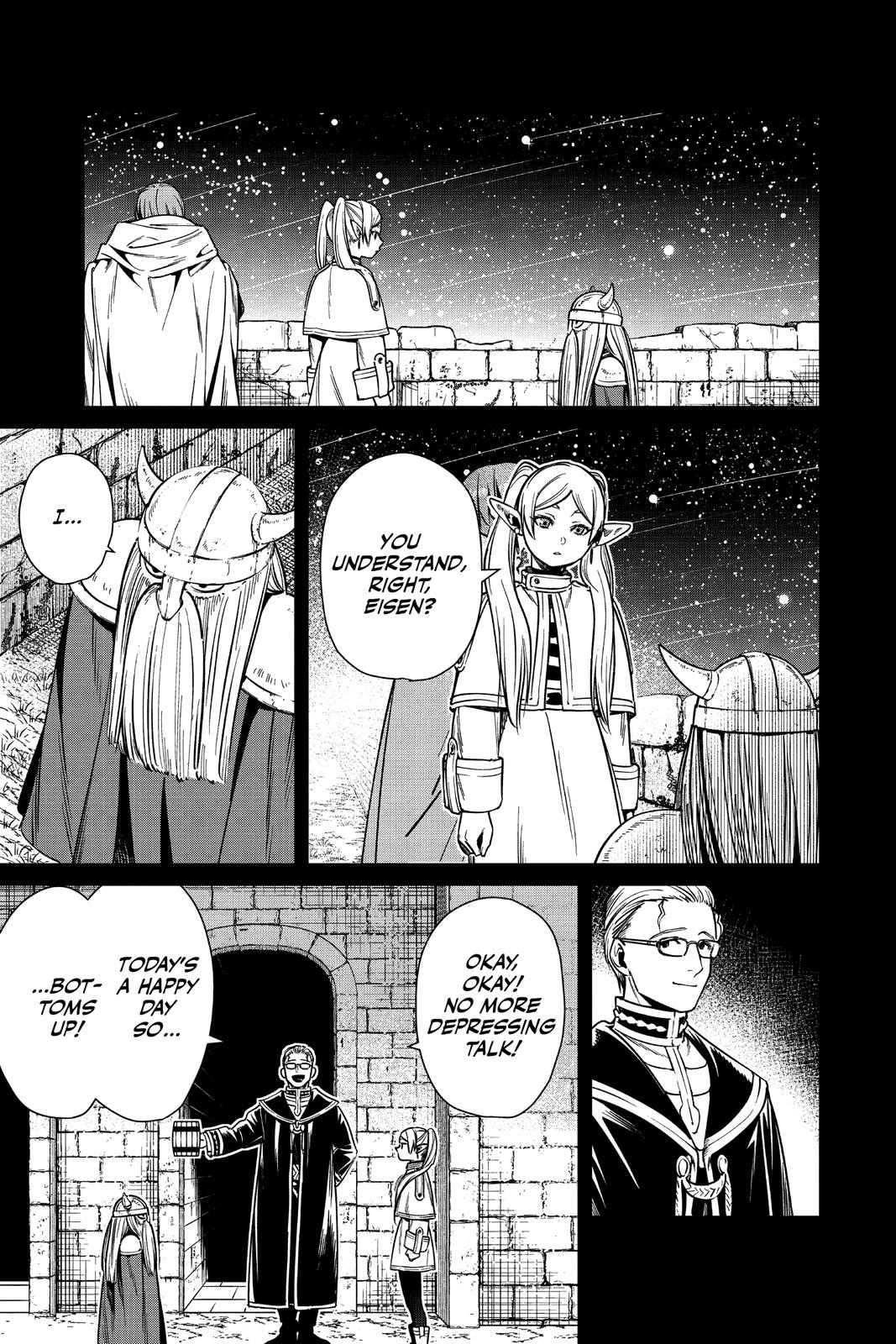 Read Frieren_ Beyond Journey's End  EN Manga Online