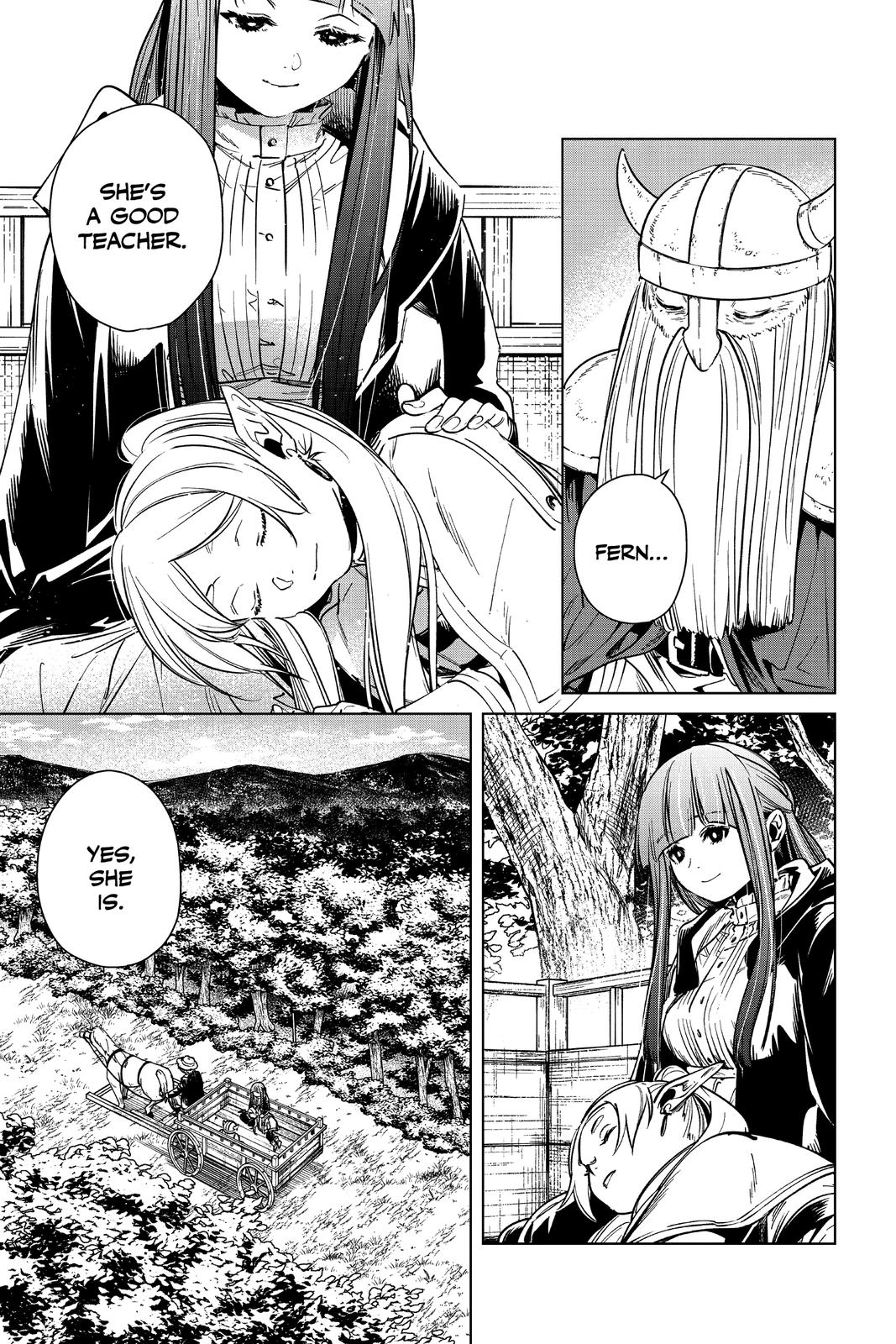 Read Frieren_ Beyond Journey's End  EN Manga Online