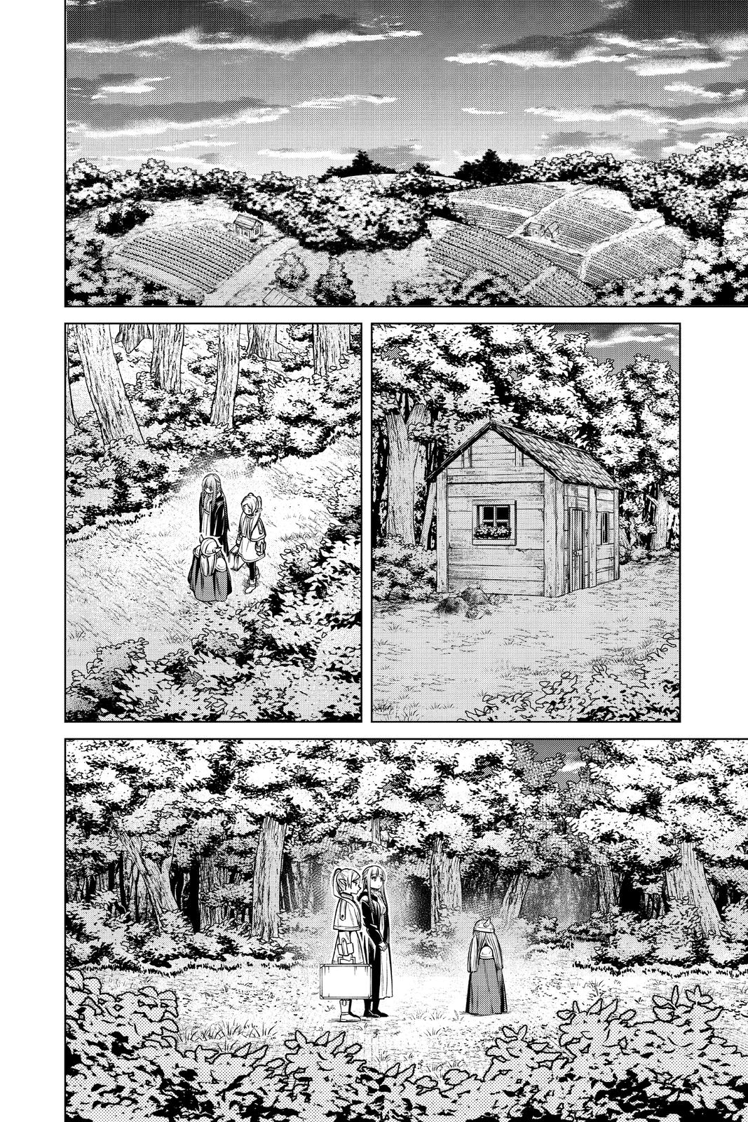 Read Frieren_ Beyond Journey's End  EN Manga Online