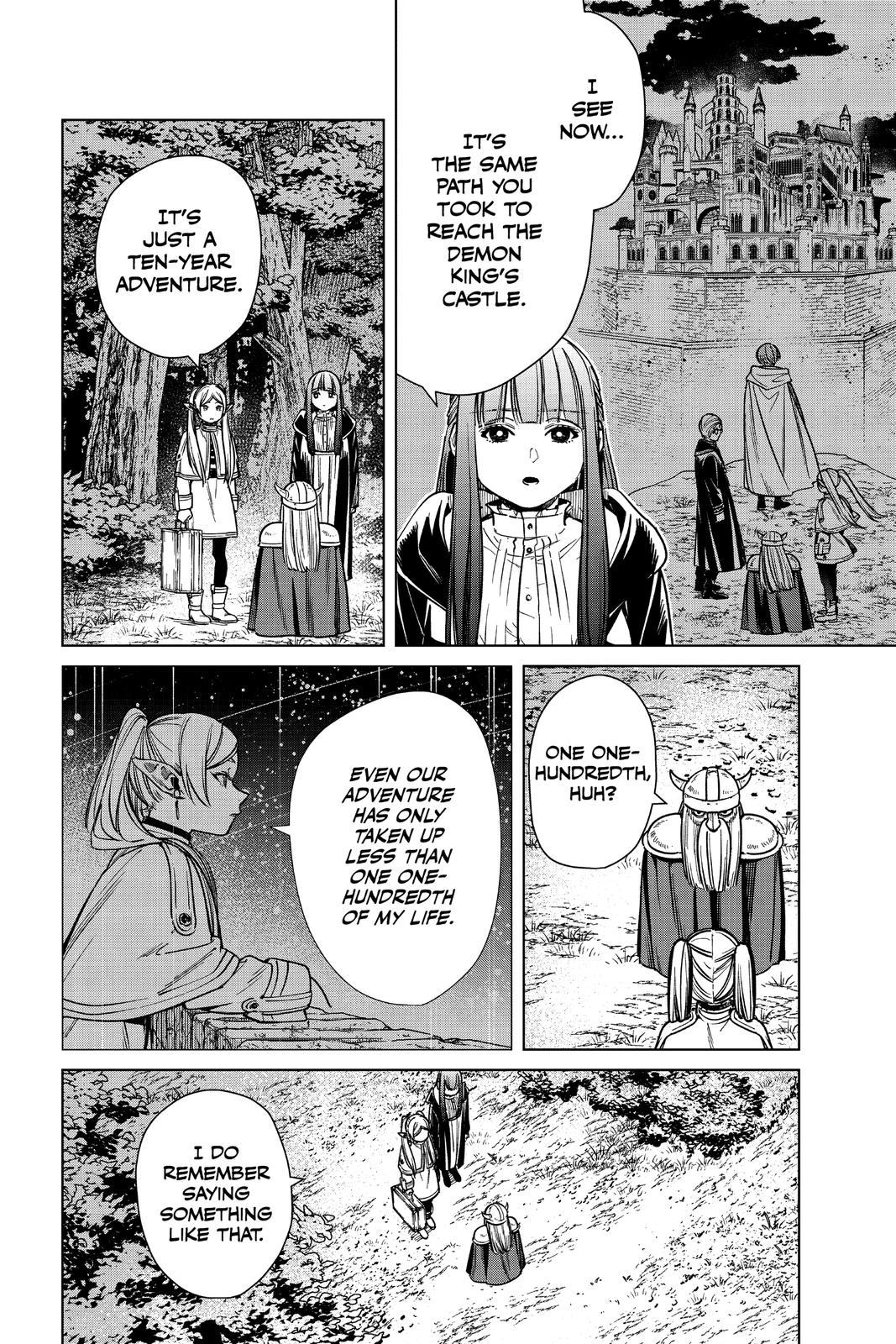 Read Frieren_ Beyond Journey's End  EN Manga Online