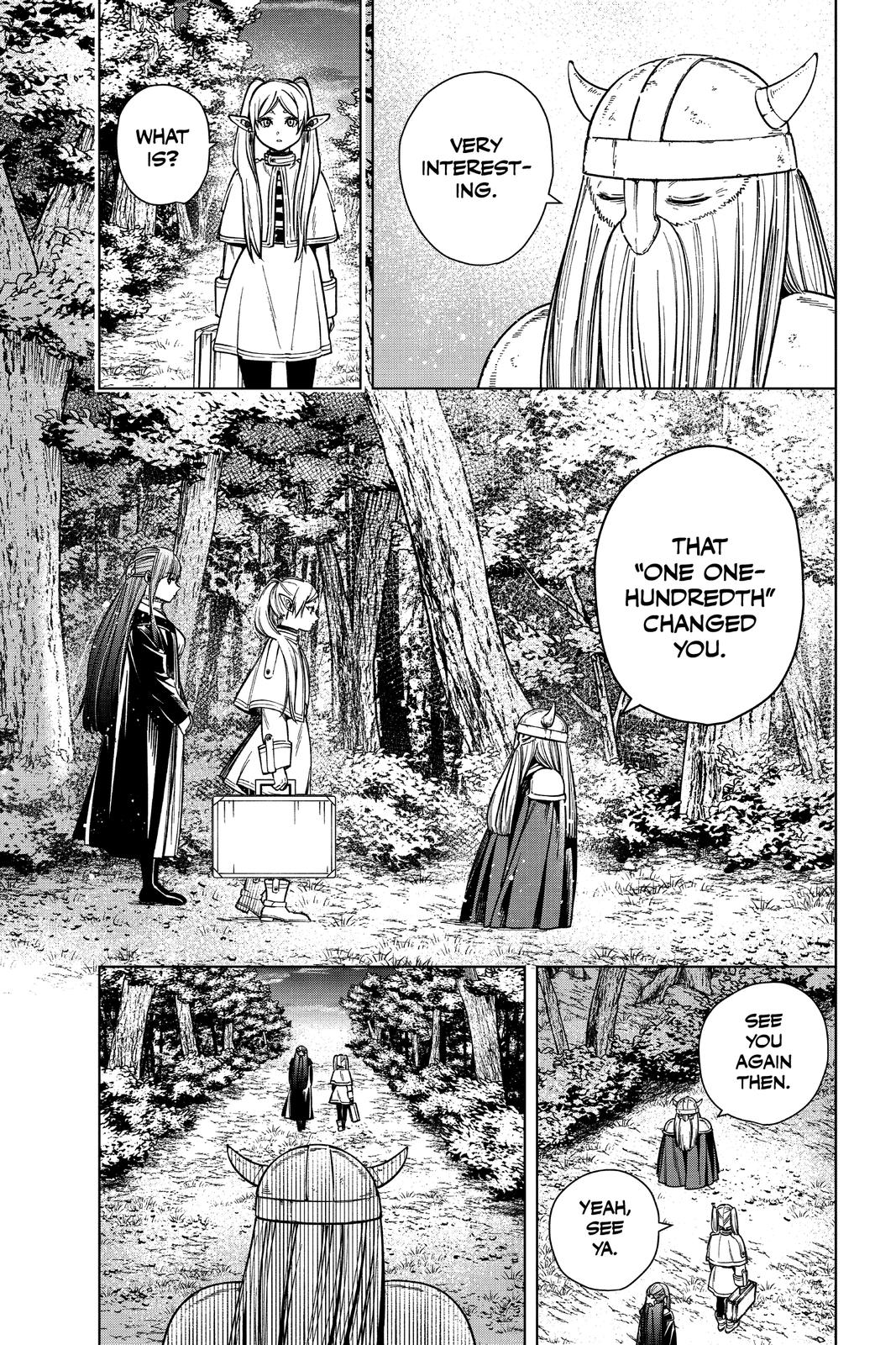 Read Frieren_ Beyond Journey's End  EN Manga Online