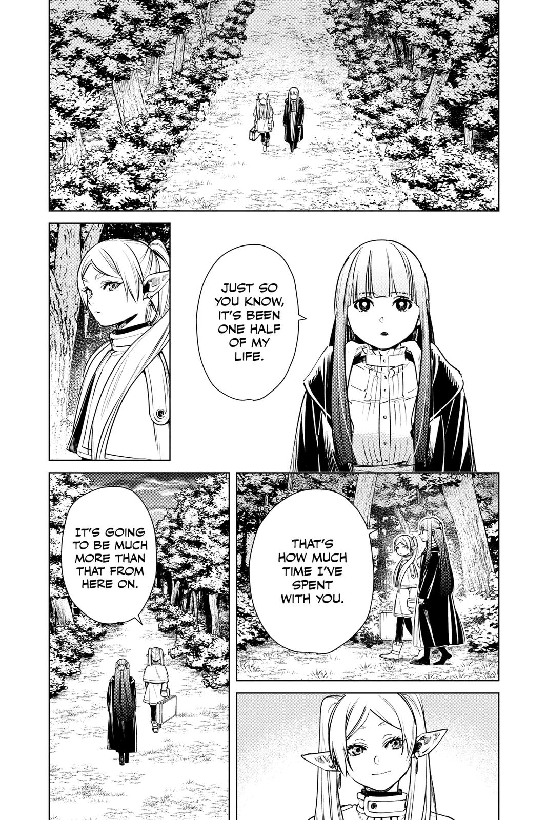 Read Frieren_ Beyond Journey's End  EN Manga Online