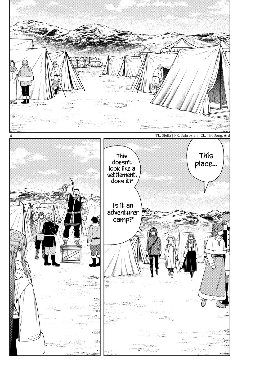 Read Frieren_ Beyond Journey's End  EN Manga Online