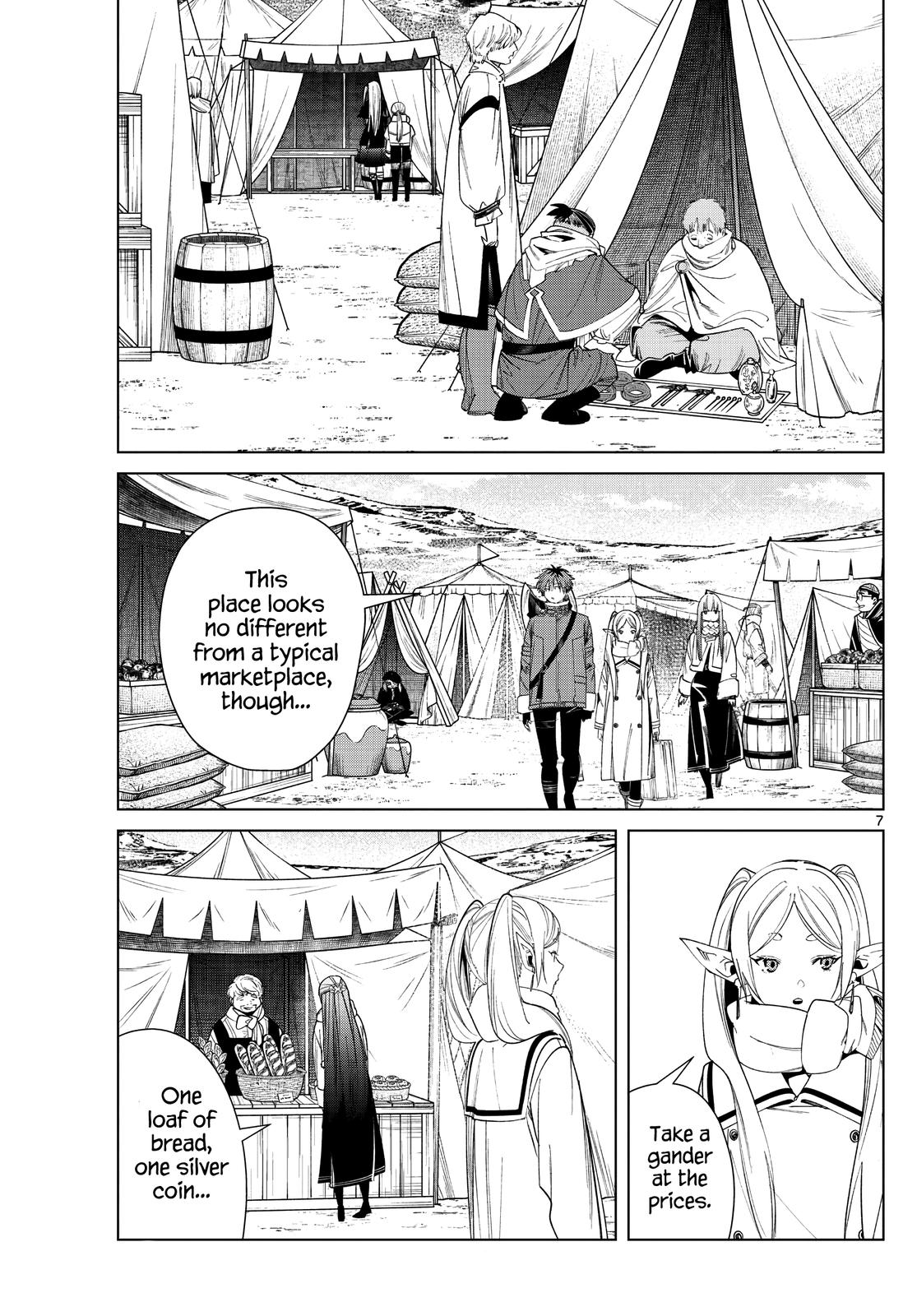 Read Frieren_ Beyond Journey's End  EN Manga Online