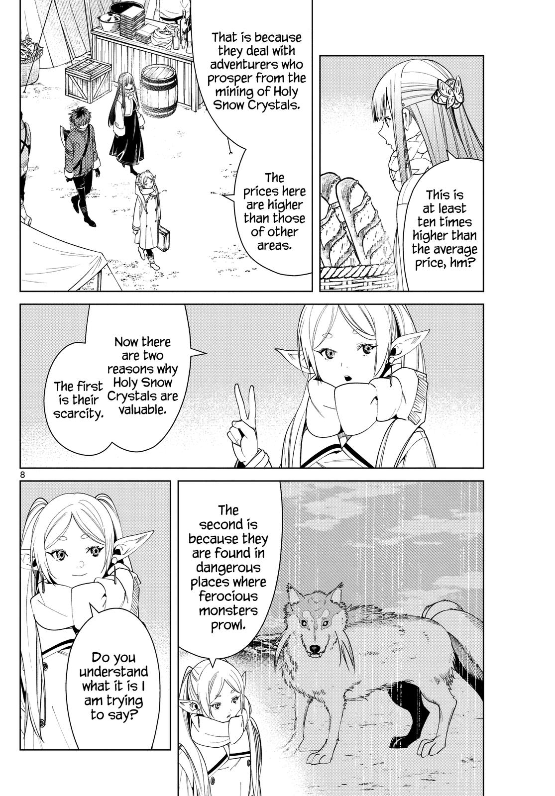 Read Frieren_ Beyond Journey's End  EN Manga Online