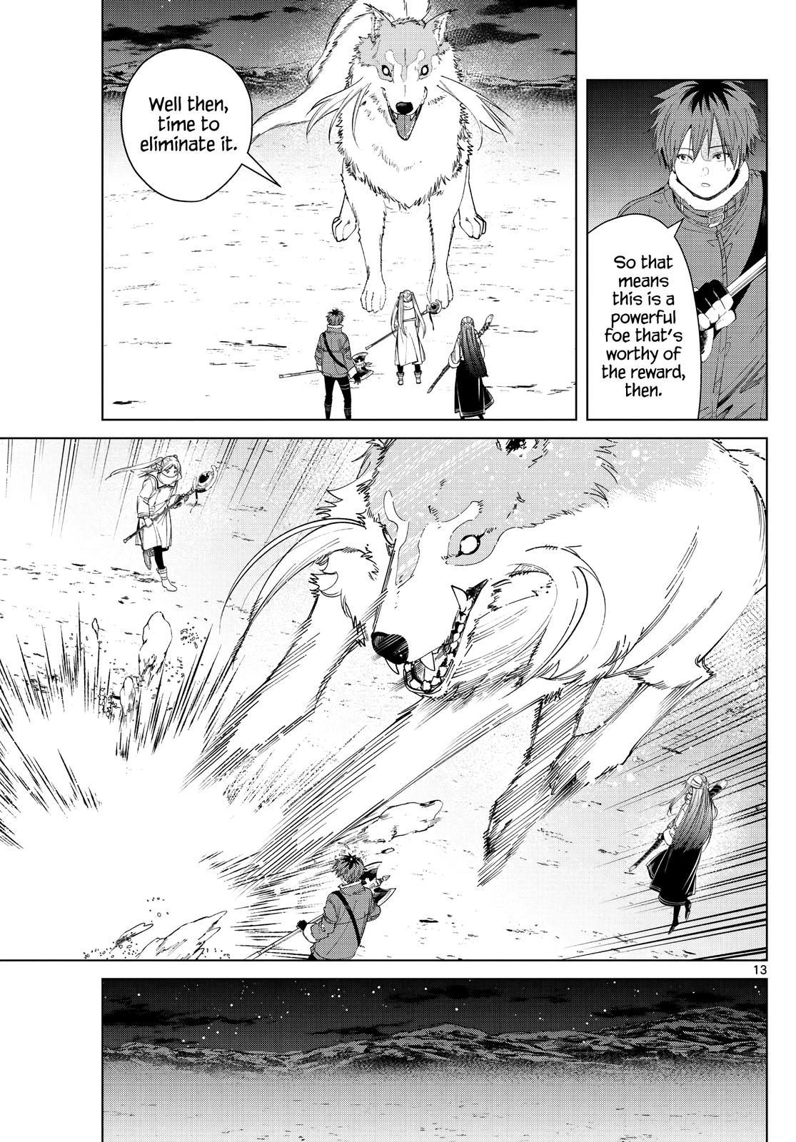 Read Frieren_ Beyond Journey's End  EN Manga Online