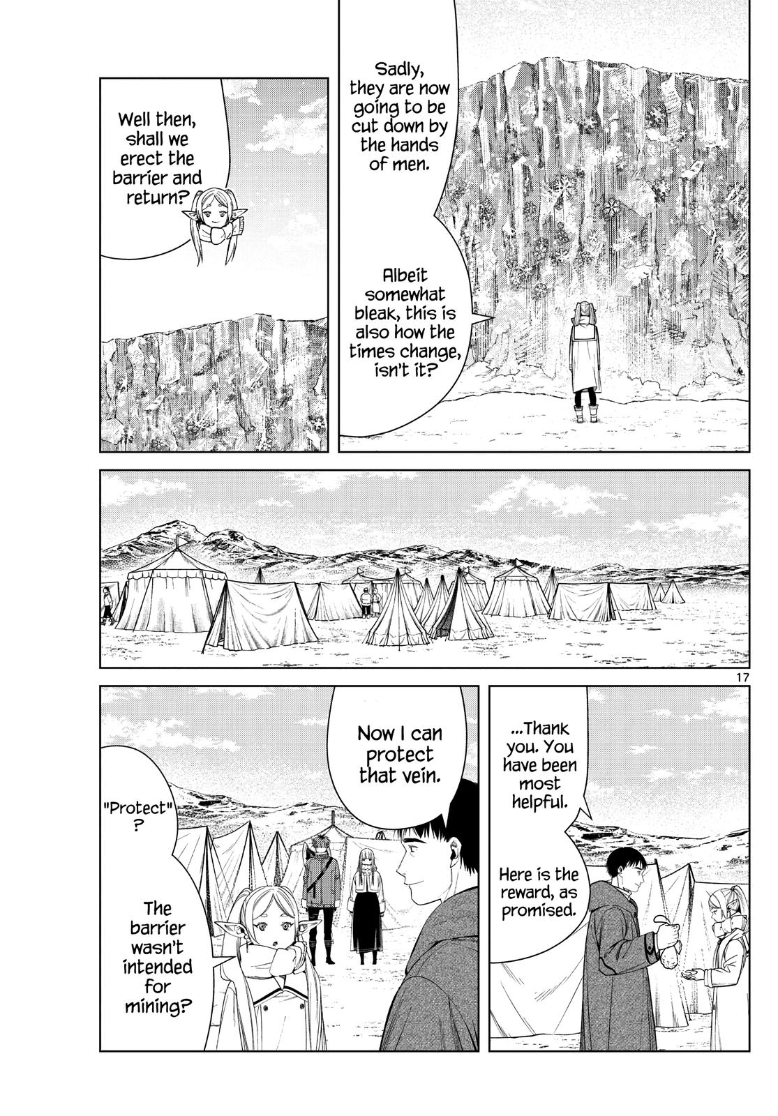 Read Frieren_ Beyond Journey's End  EN Manga Online