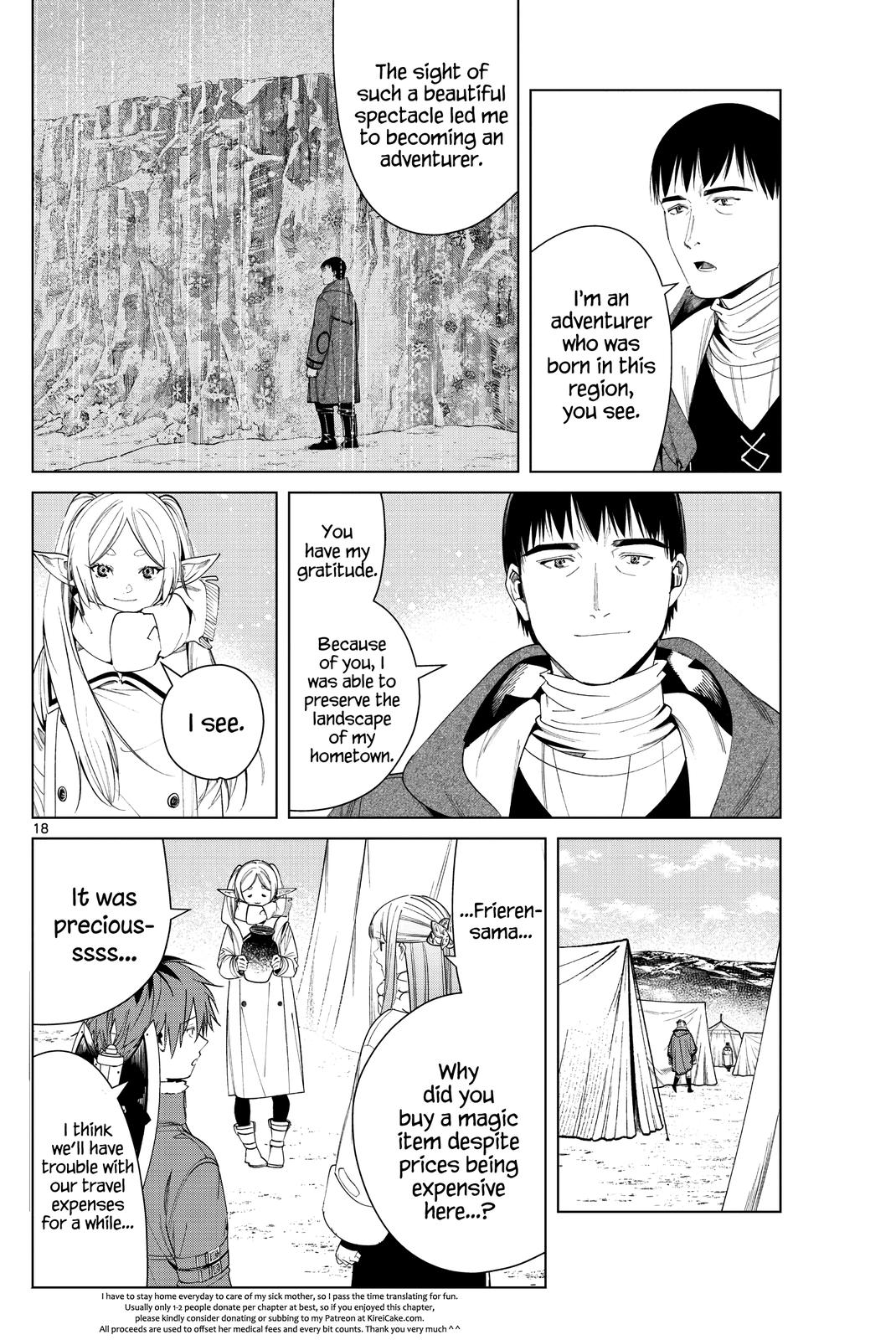 Read Frieren_ Beyond Journey's End  EN Manga Online