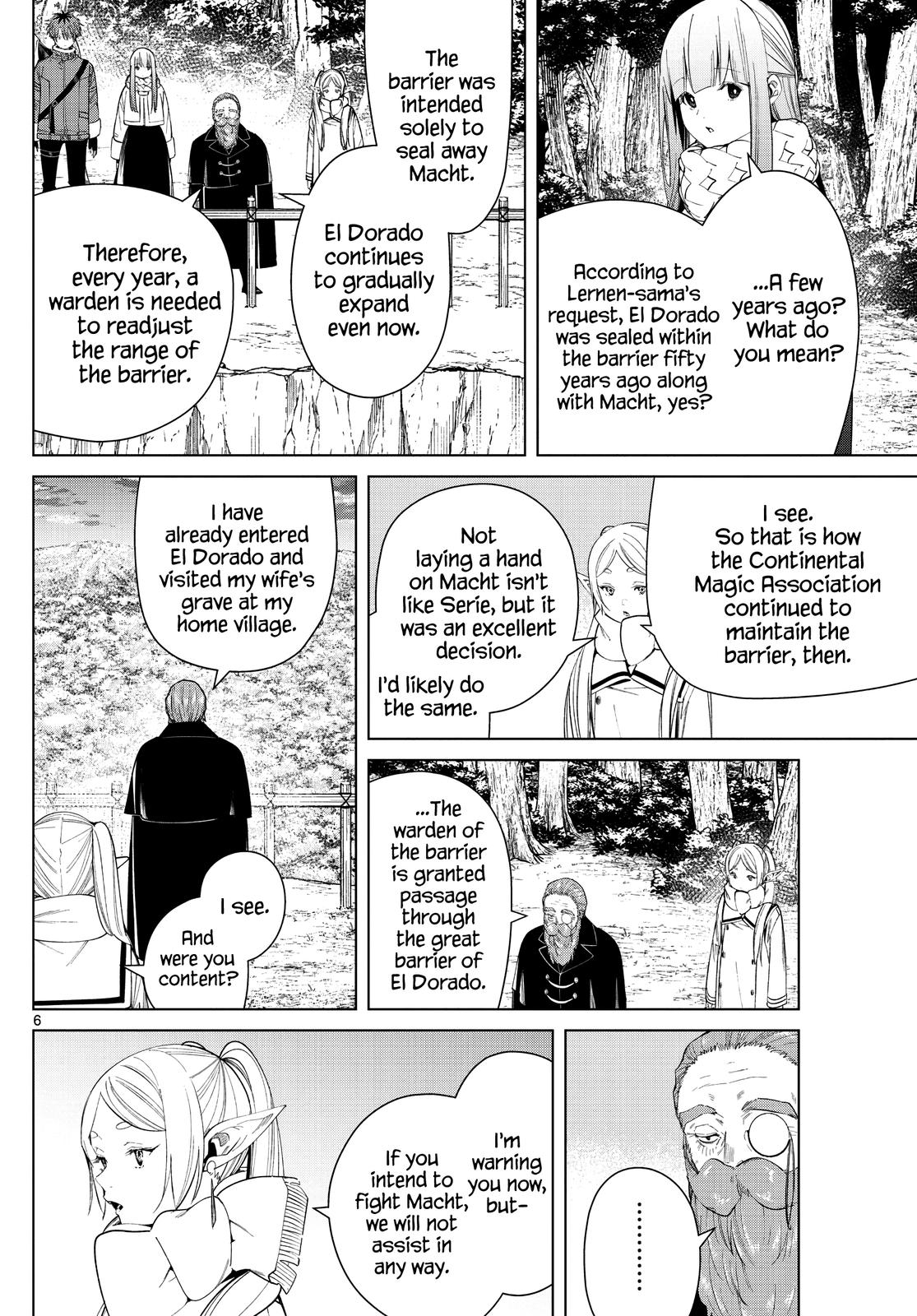 Read Frieren_ Beyond Journey's End  EN Manga Online