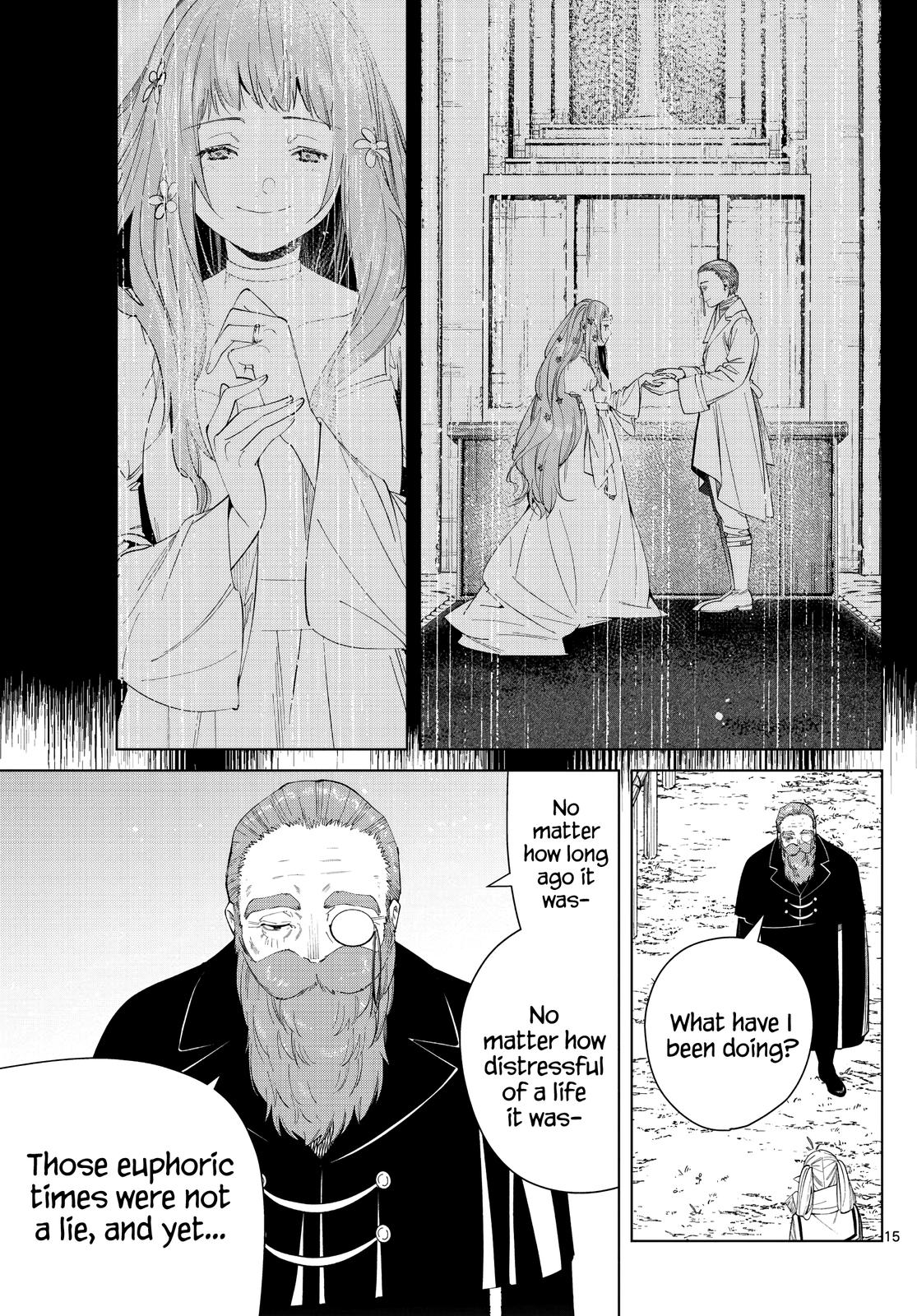 Read Frieren_ Beyond Journey's End  EN Manga Online
