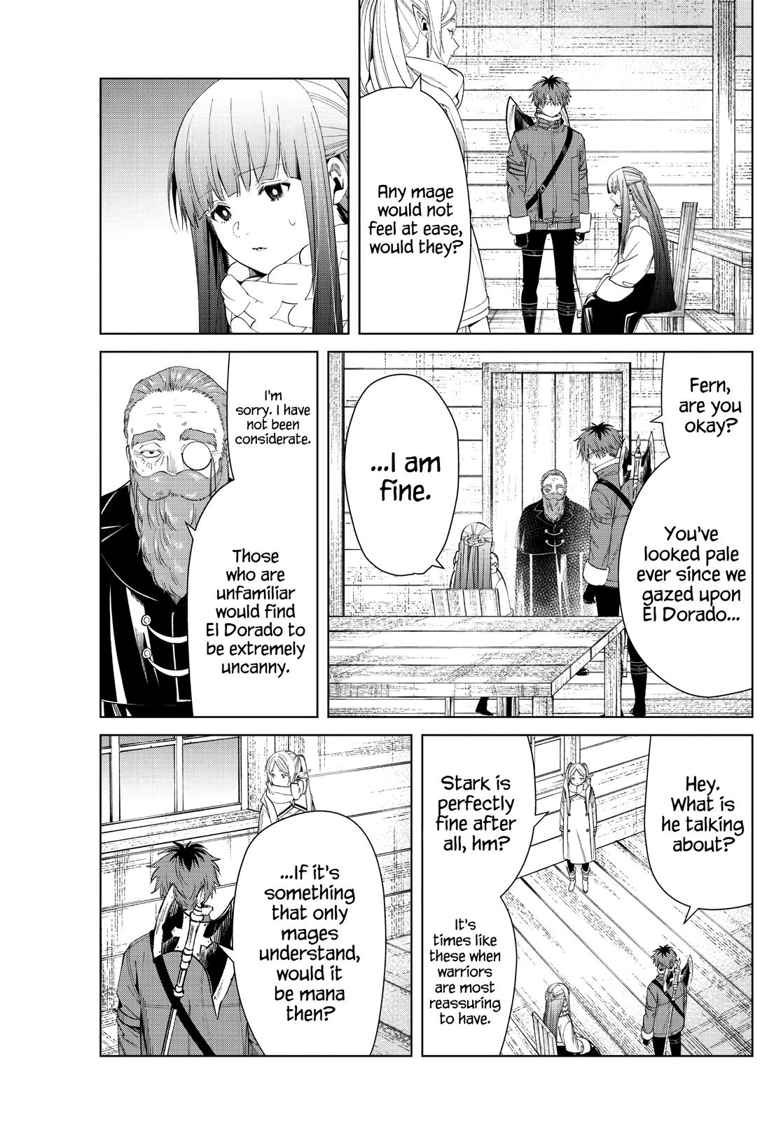 Read Frieren_ Beyond Journey's End  EN Manga Online