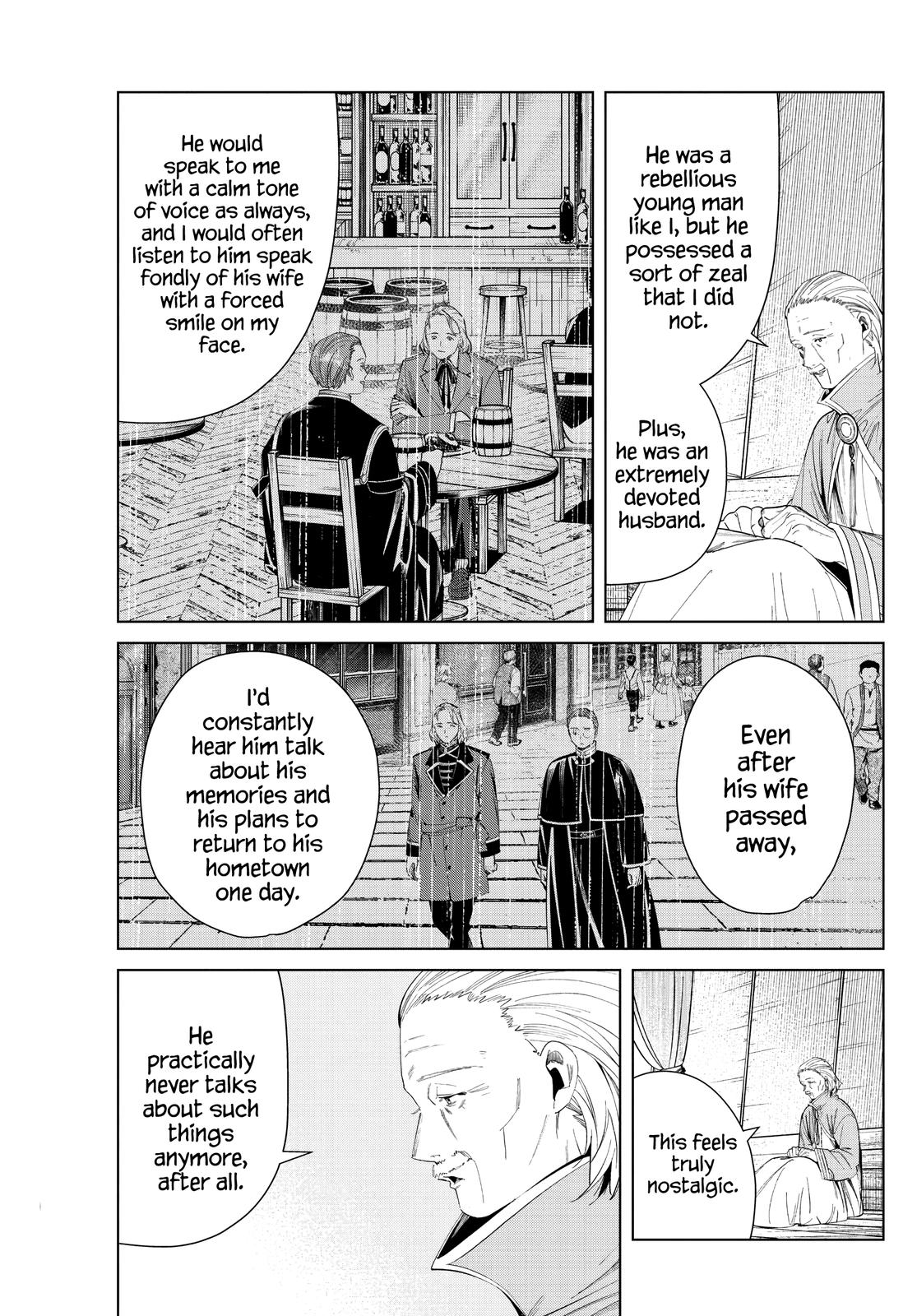 Read Frieren_ Beyond Journey's End  EN Manga Online