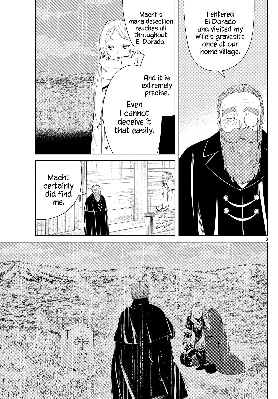 Read Frieren_ Beyond Journey's End  EN Manga Online