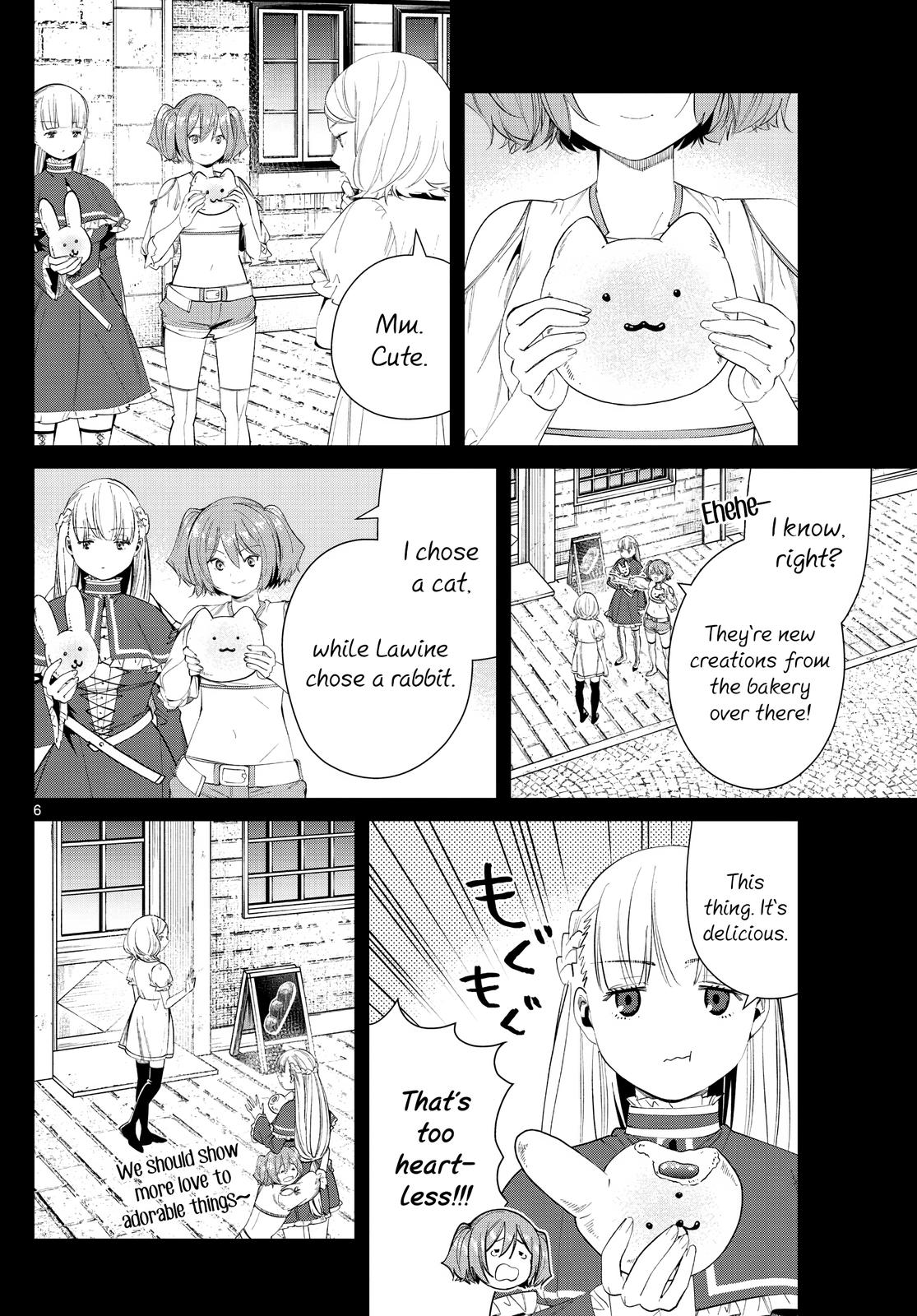 Read Frieren_ Beyond Journey's End  EN Manga Online