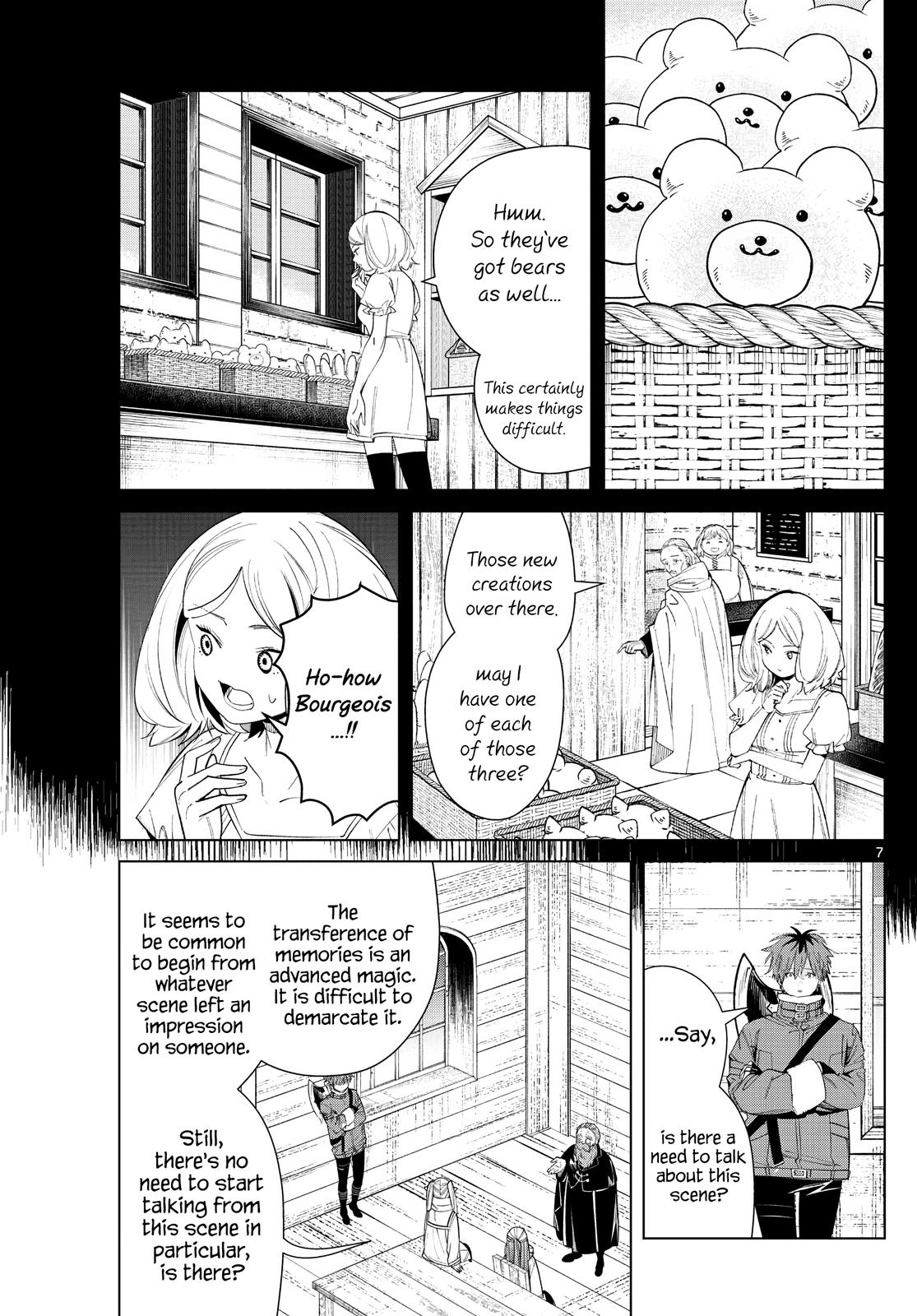 Read Frieren_ Beyond Journey's End  EN Manga Online