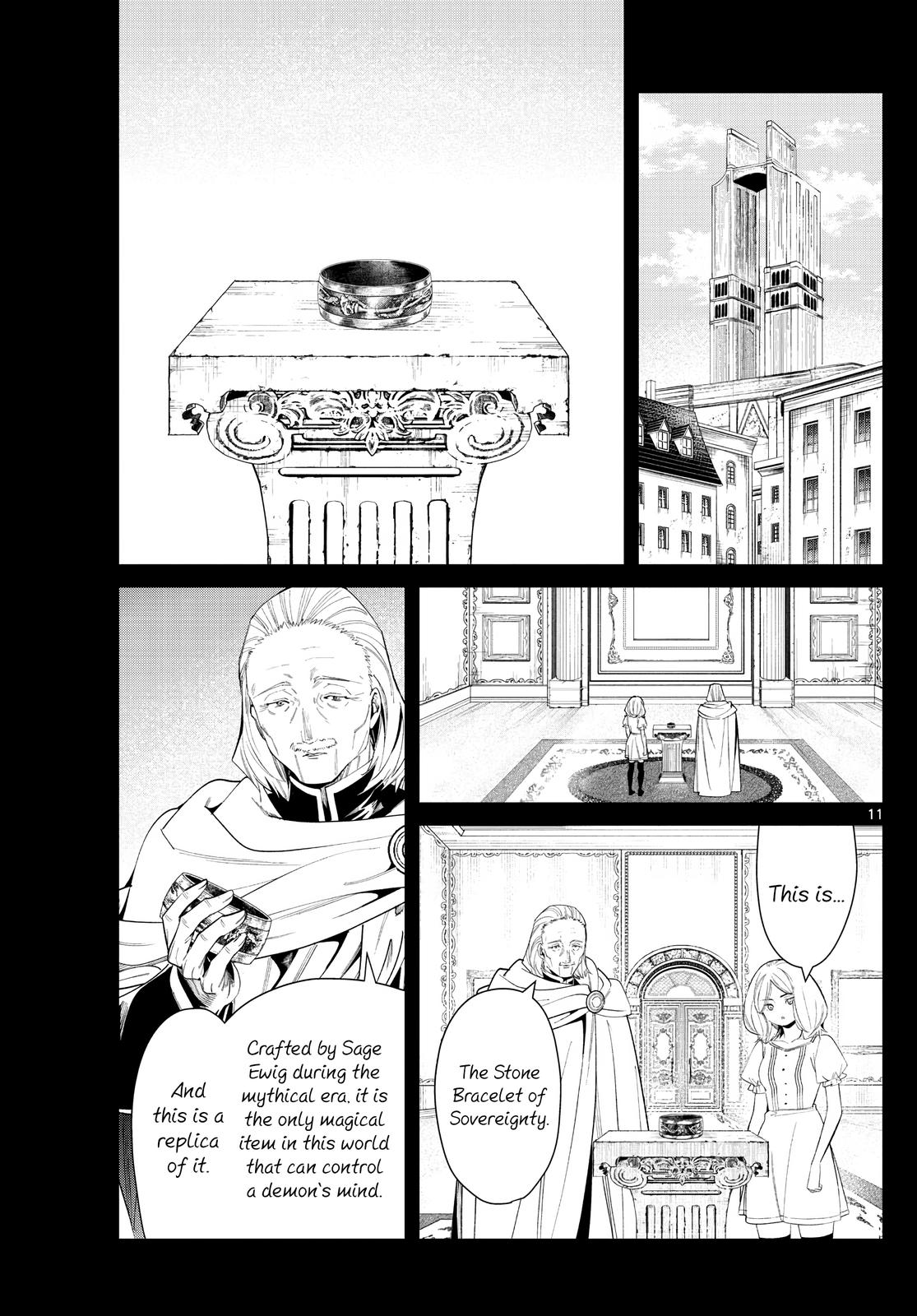Read Frieren_ Beyond Journey's End  EN Manga Online