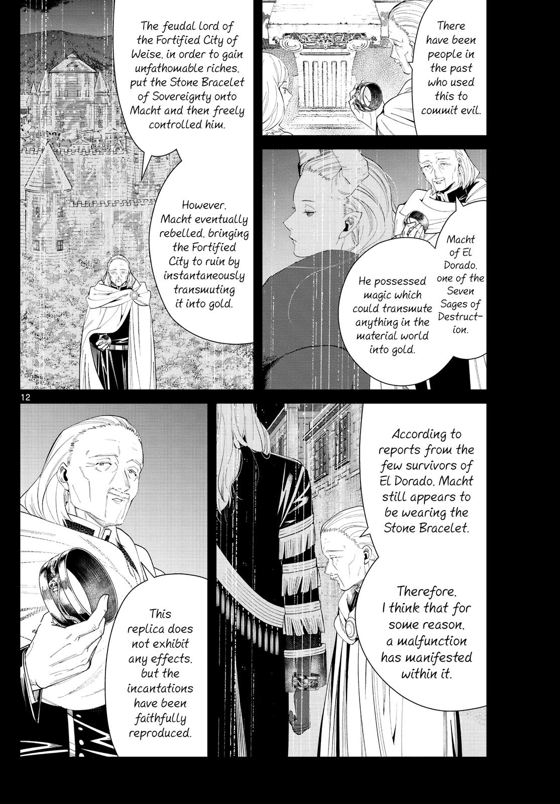 Read Frieren_ Beyond Journey's End  EN Manga Online