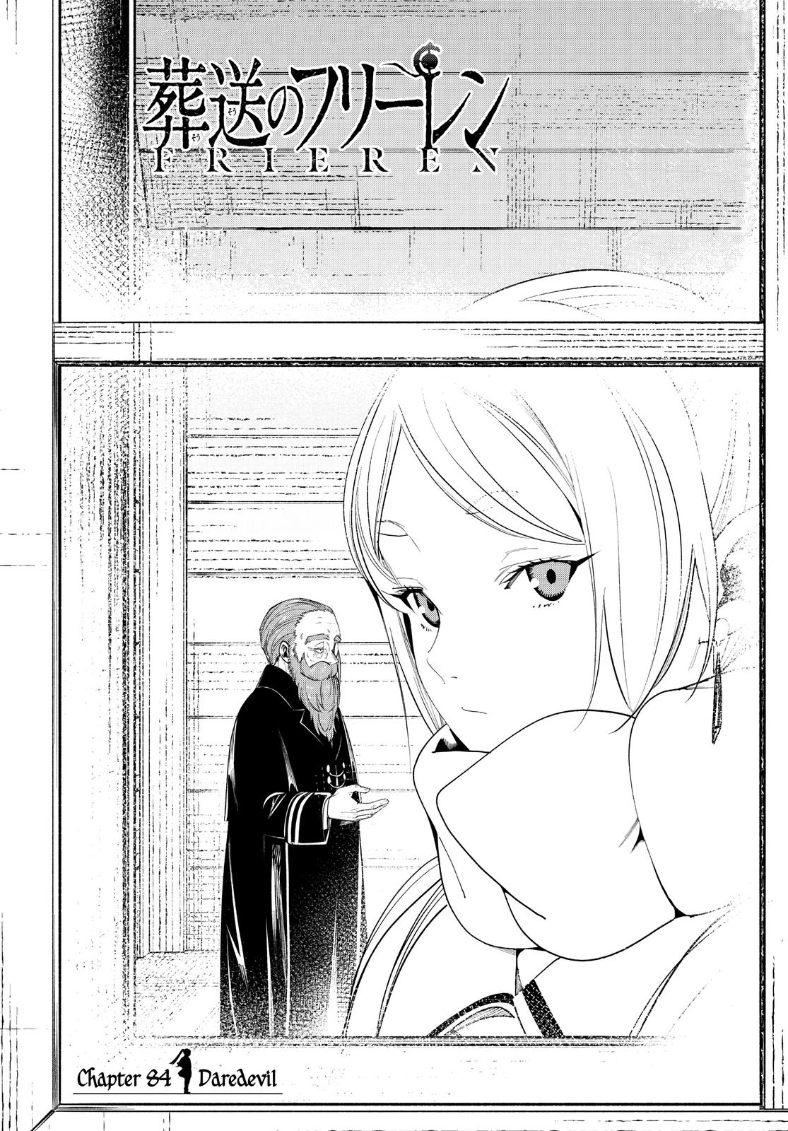 Read Frieren_ Beyond Journey's End  EN Manga Online