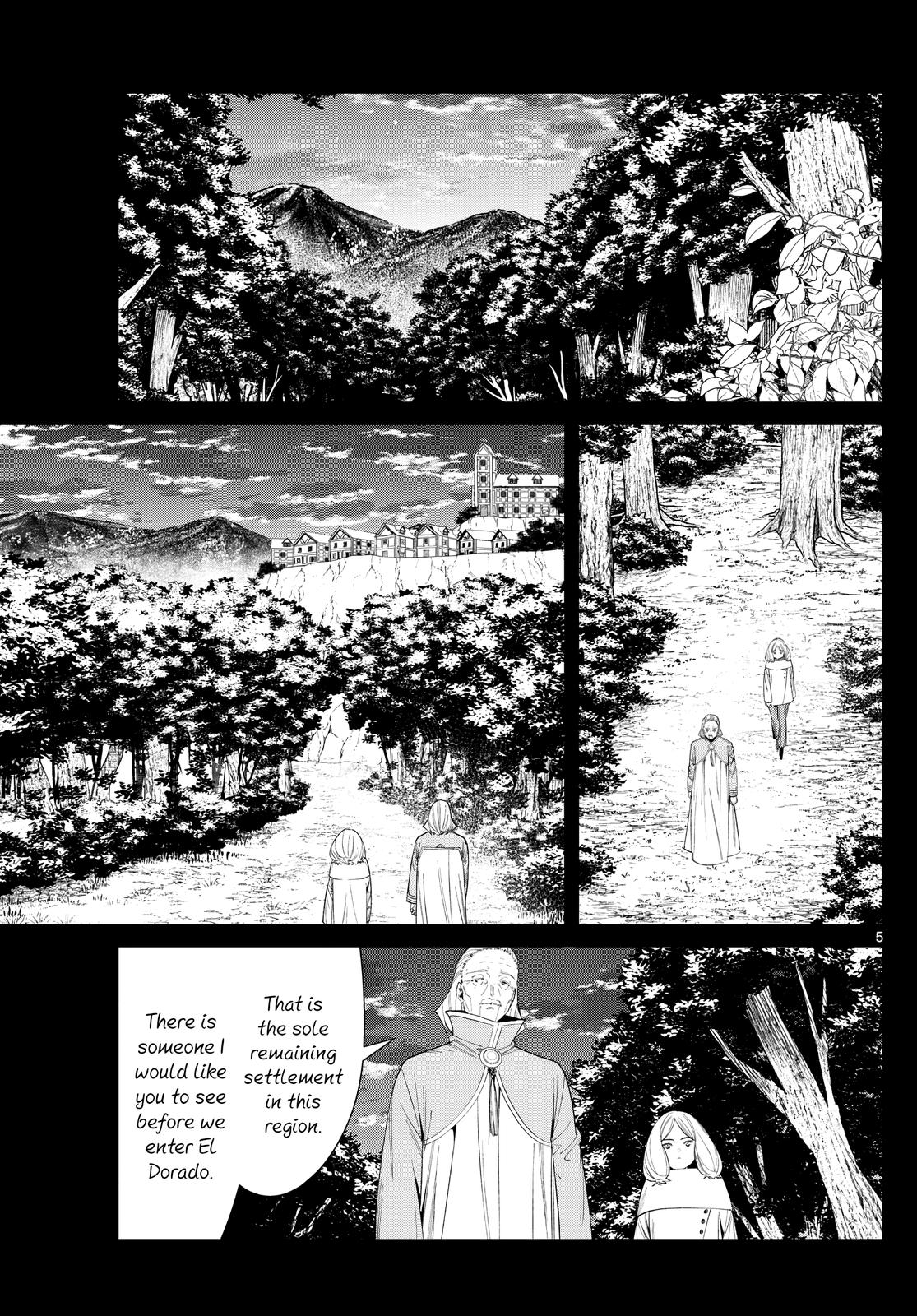 Read Frieren_ Beyond Journey's End  EN Manga Online