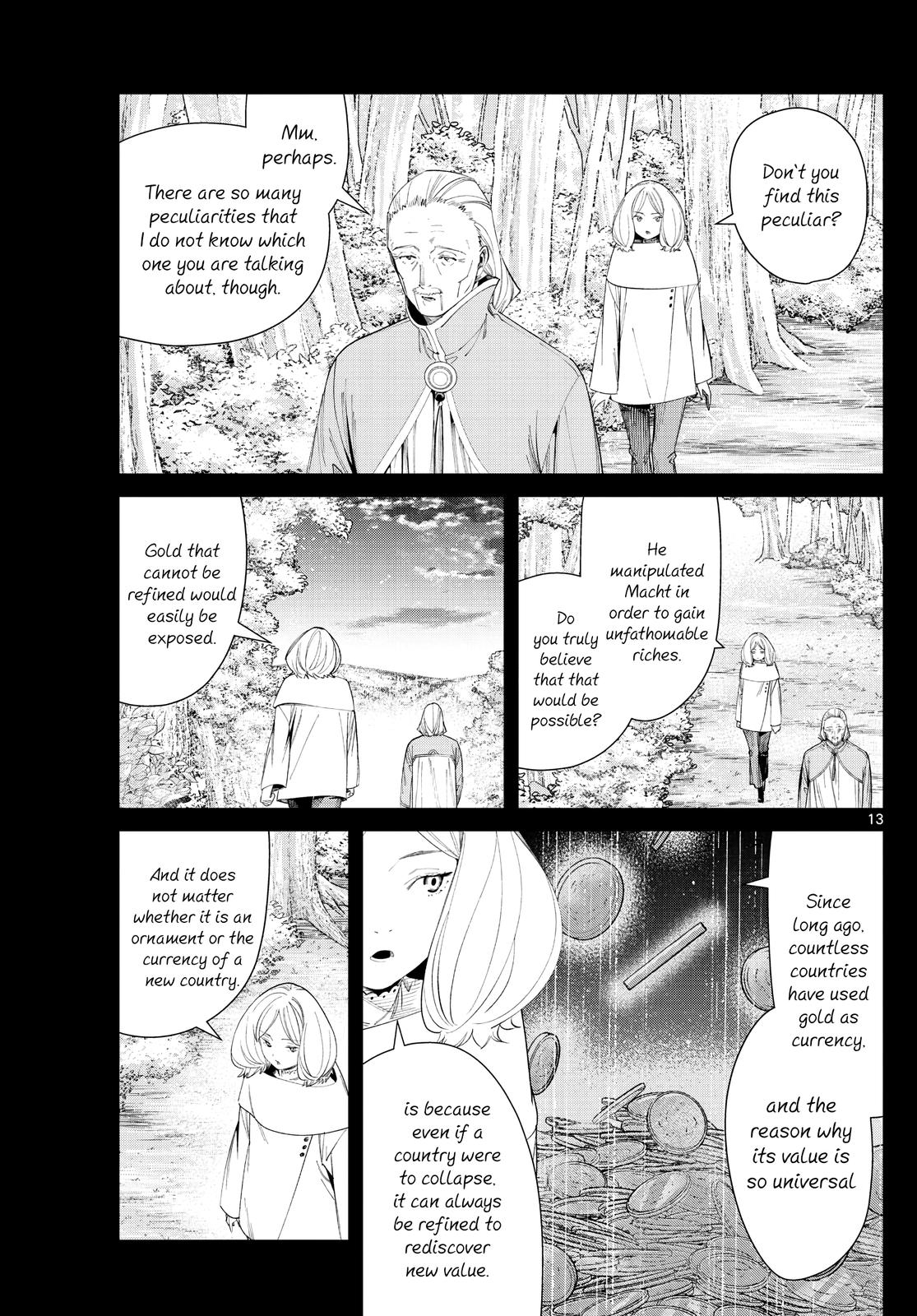 Read Frieren_ Beyond Journey's End  EN Manga Online