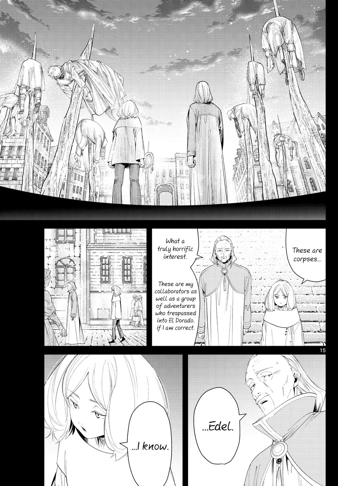 Read Frieren_ Beyond Journey's End  EN Manga Online