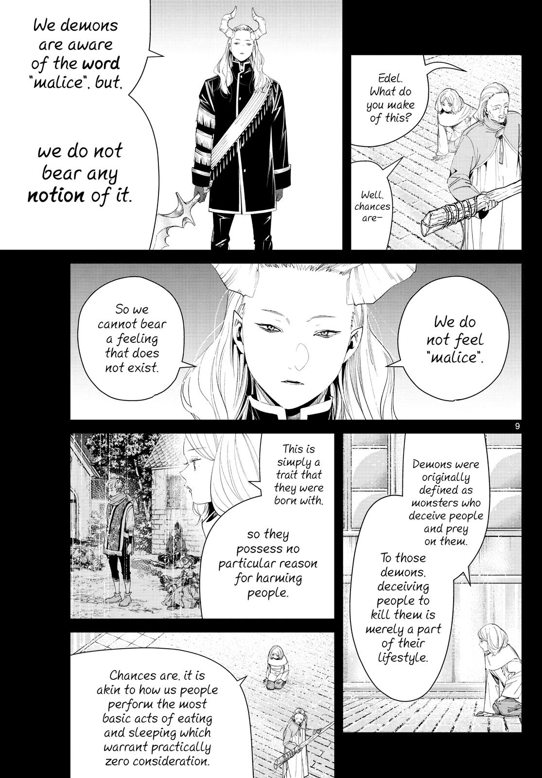 Read Frieren_ Beyond Journey's End  EN Manga Online