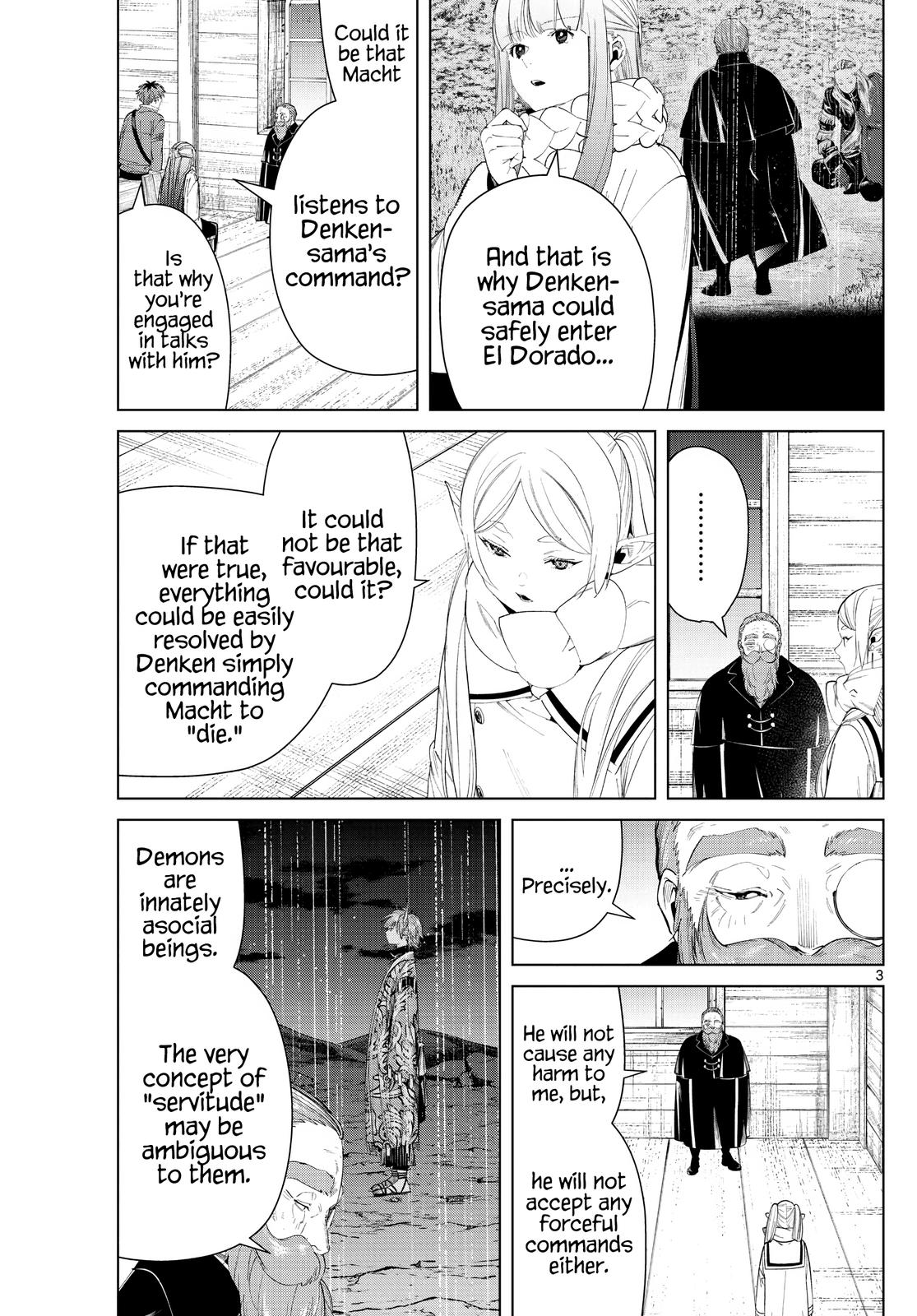 Read Frieren_ Beyond Journey's End  EN Manga Online