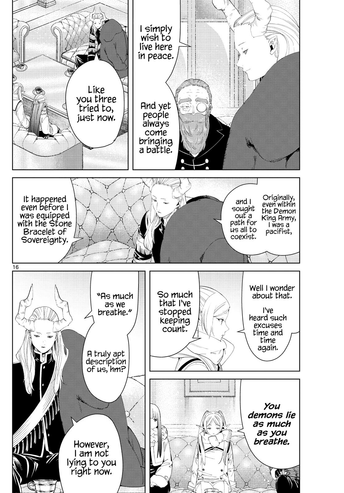 Read Frieren_ Beyond Journey's End  EN Manga Online