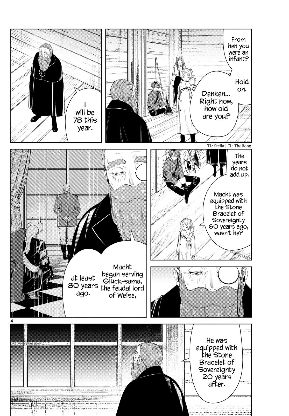 Read Frieren_ Beyond Journey's End  EN Manga Online