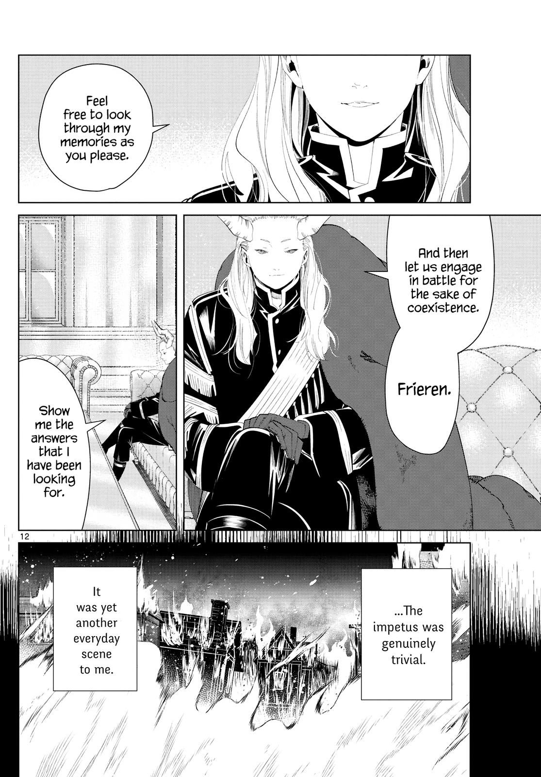 Read Frieren_ Beyond Journey's End  EN Manga Online
