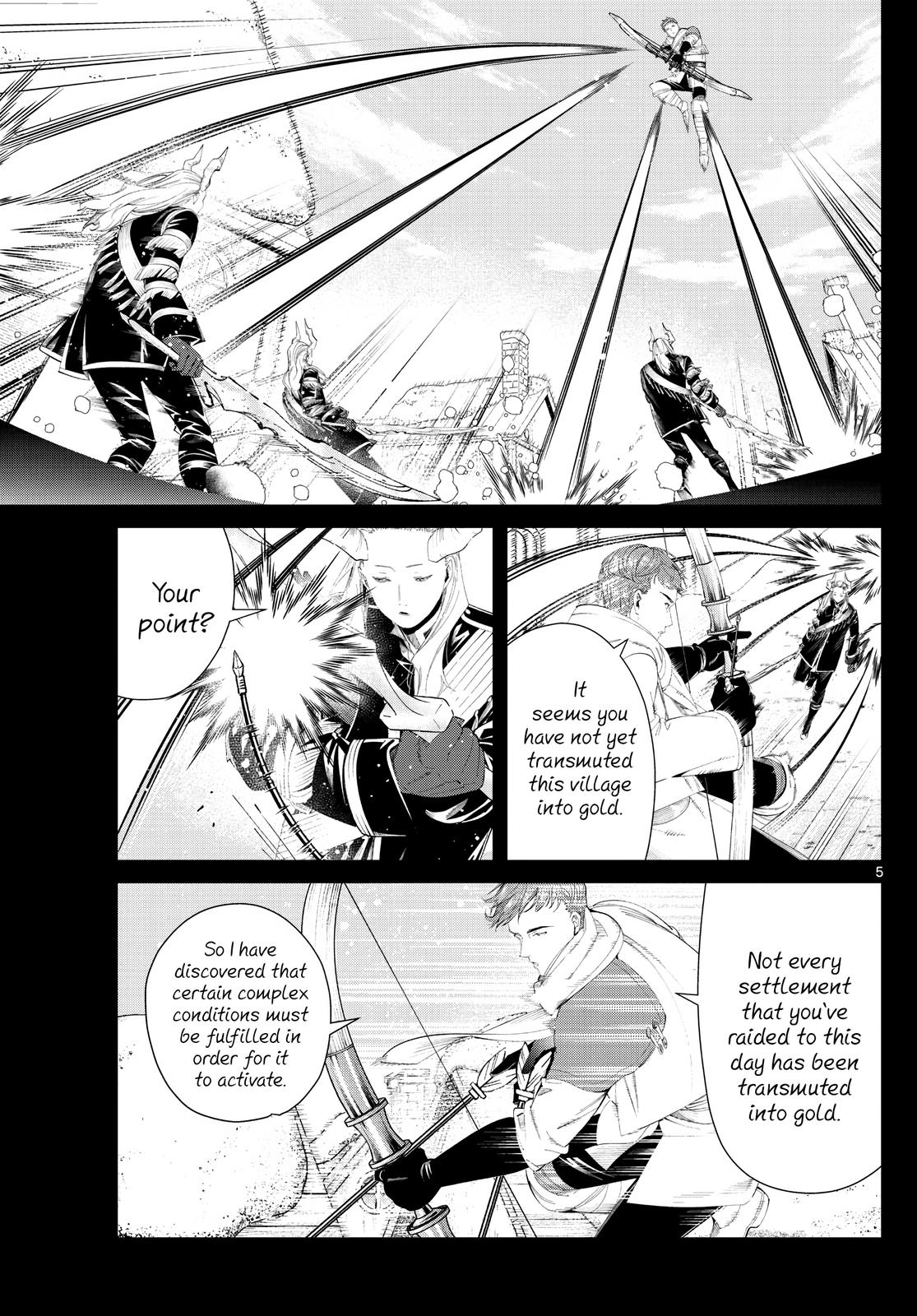 Read Frieren_ Beyond Journey's End  EN Manga Online
