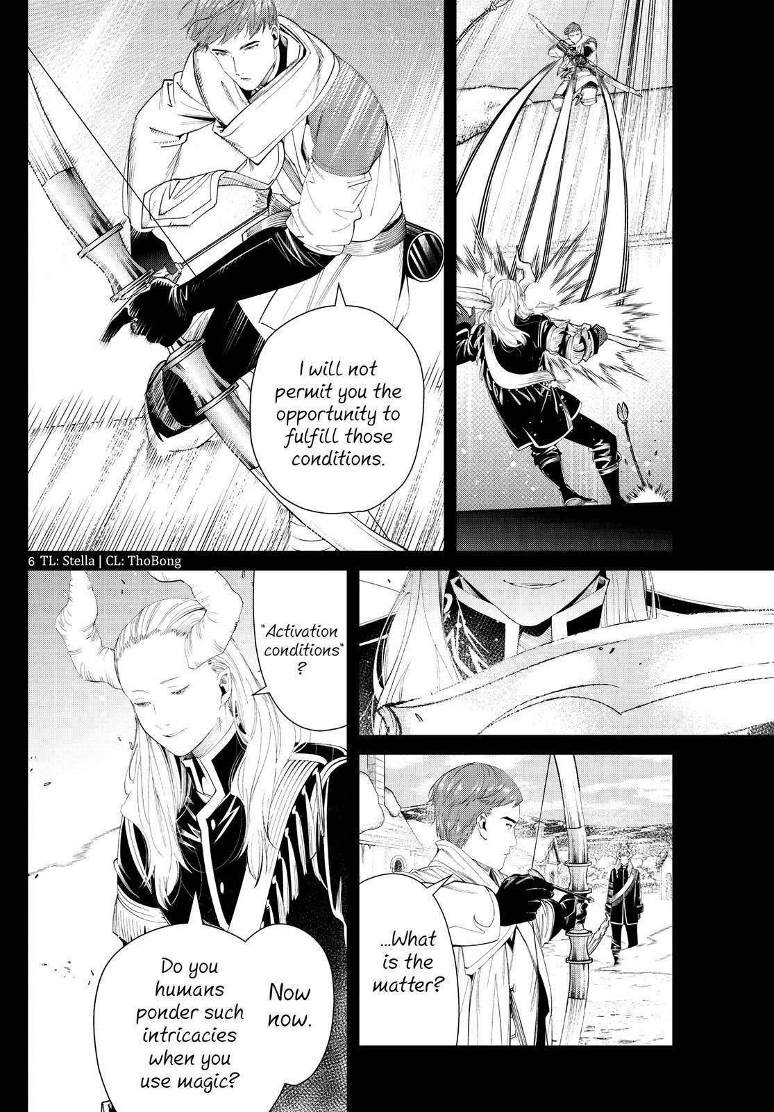 Read Frieren_ Beyond Journey's End  EN Manga Online