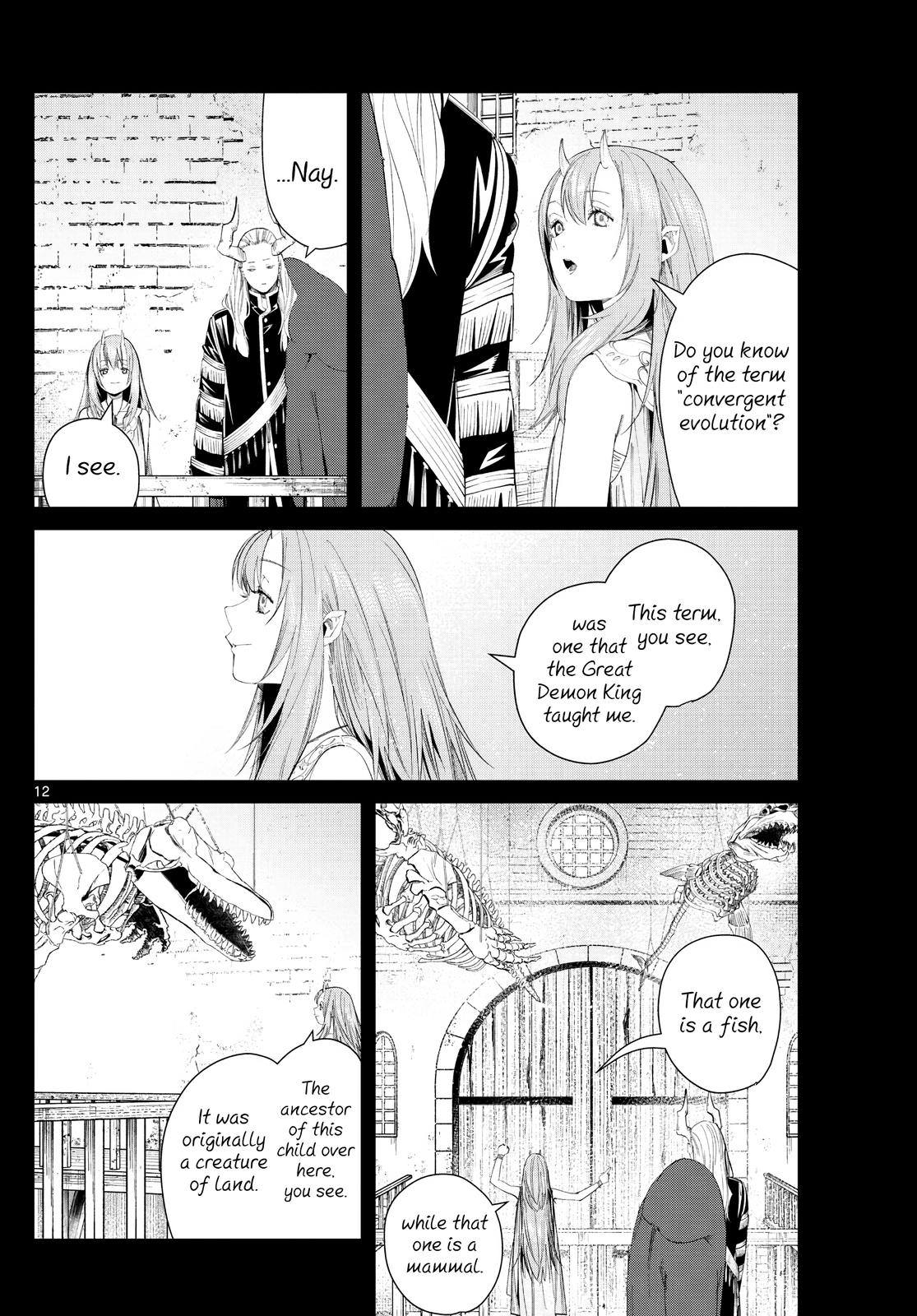 Read Frieren_ Beyond Journey's End  EN Manga Online